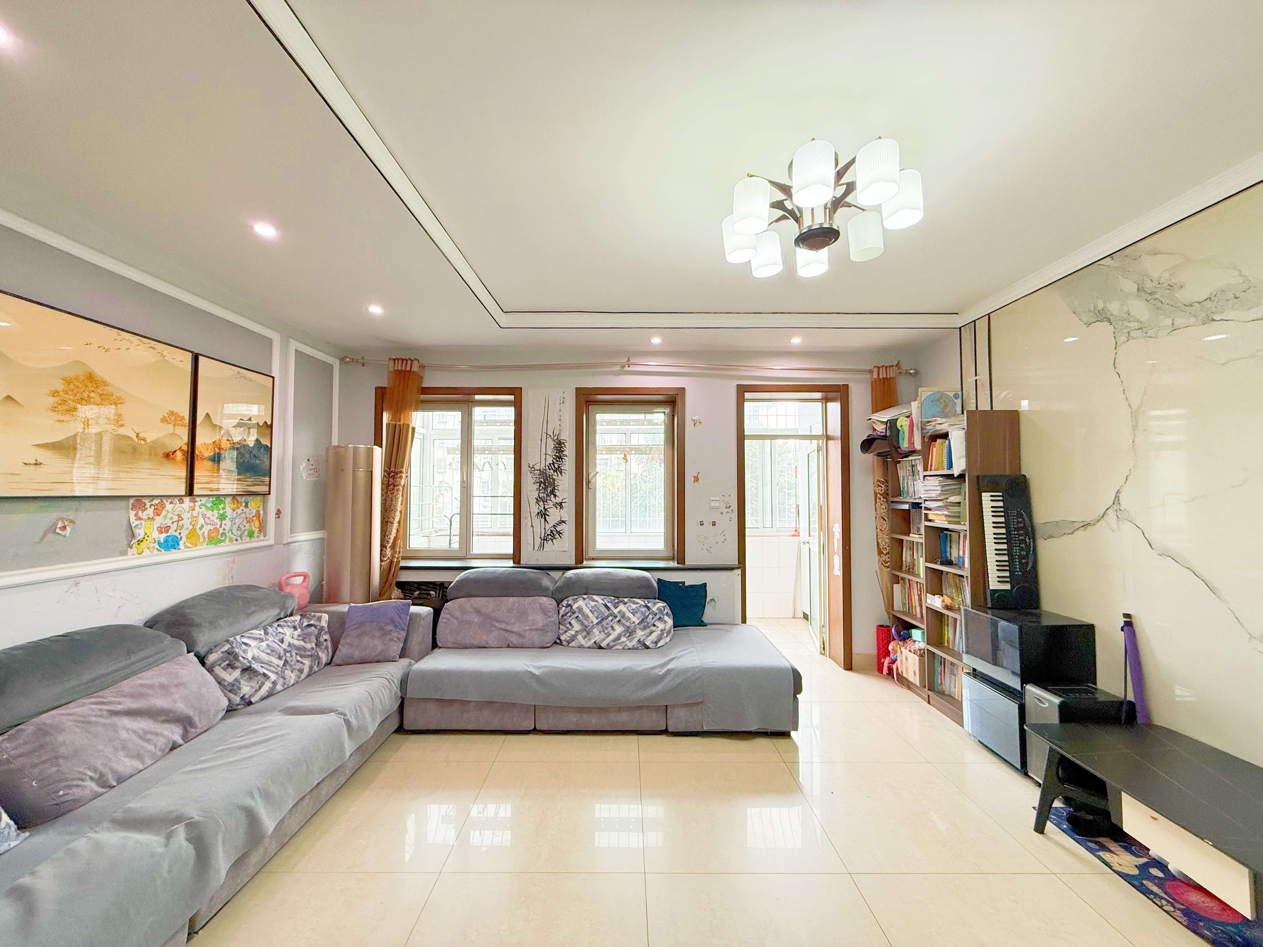 信义庄西街宿舍