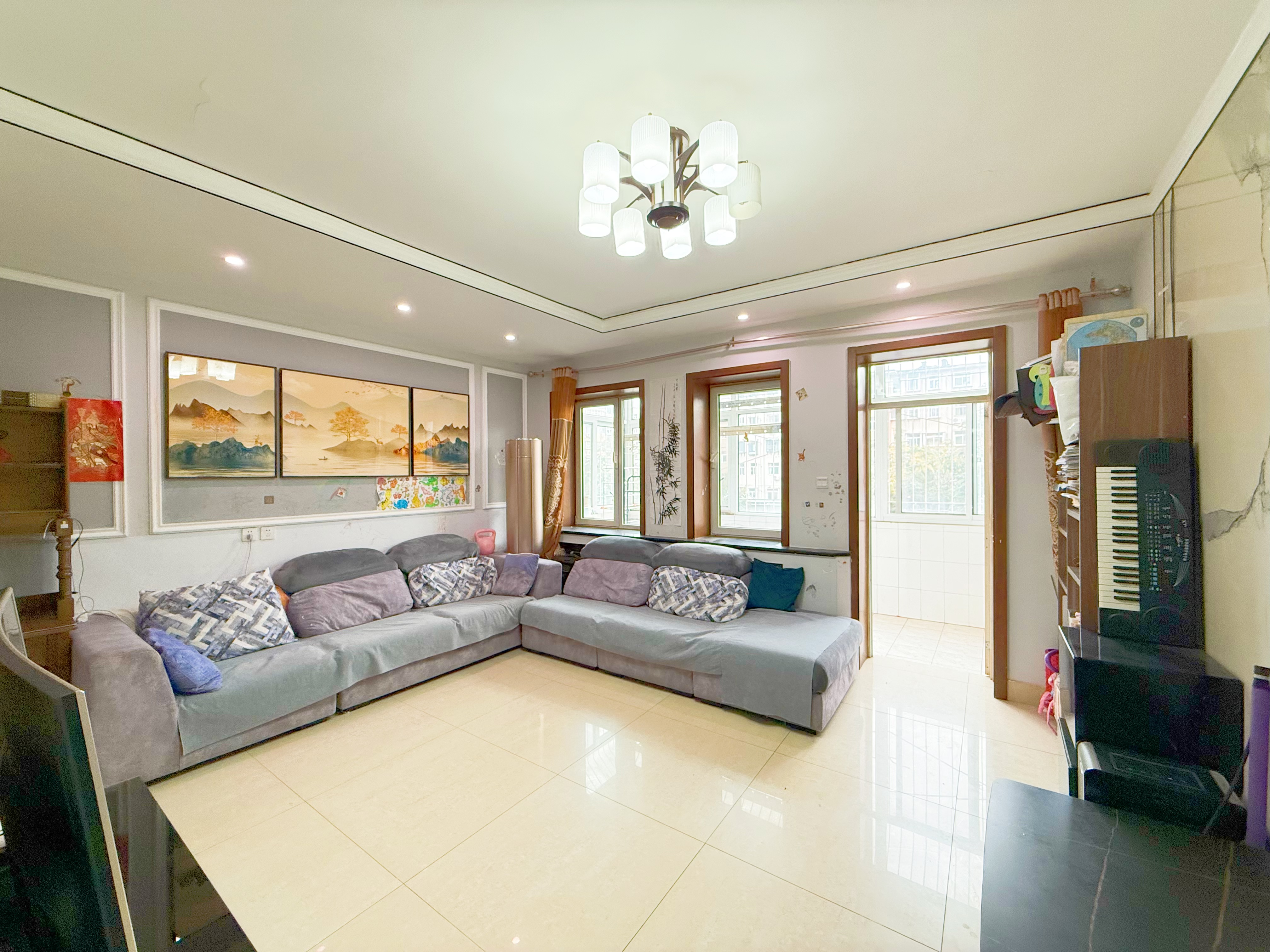 信义庄西街宿舍