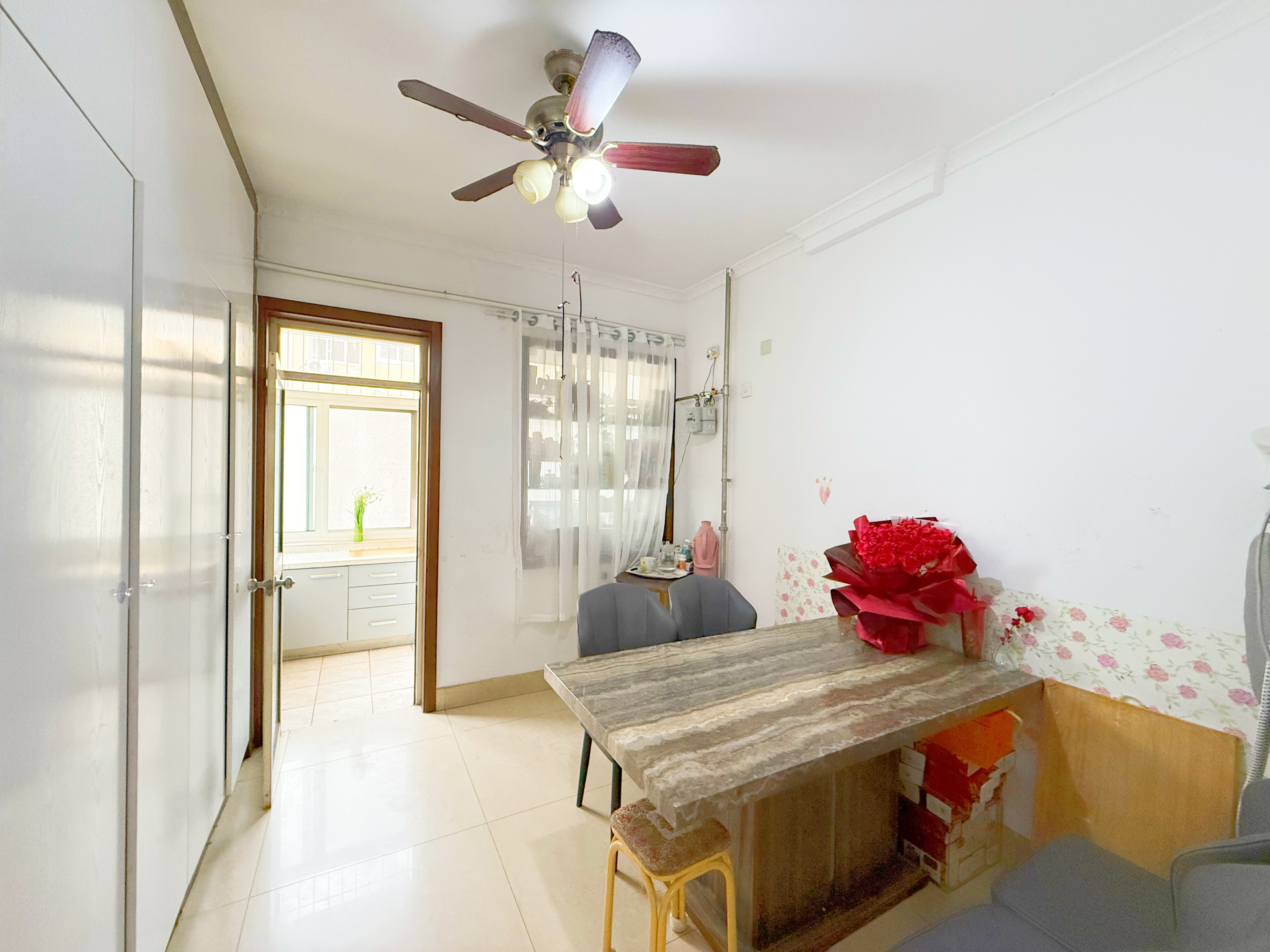 信义庄西街宿舍