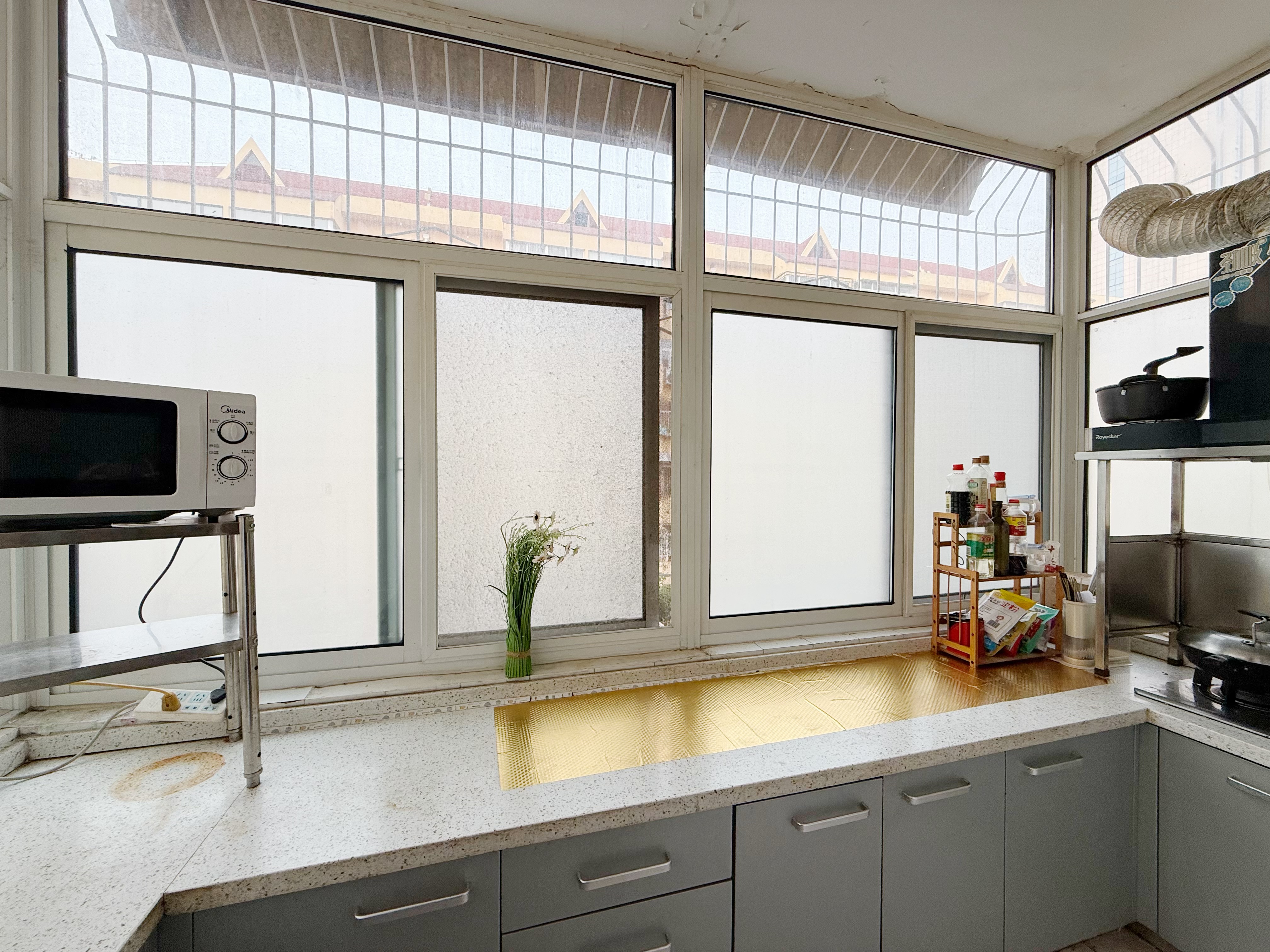 信义庄西街宿舍