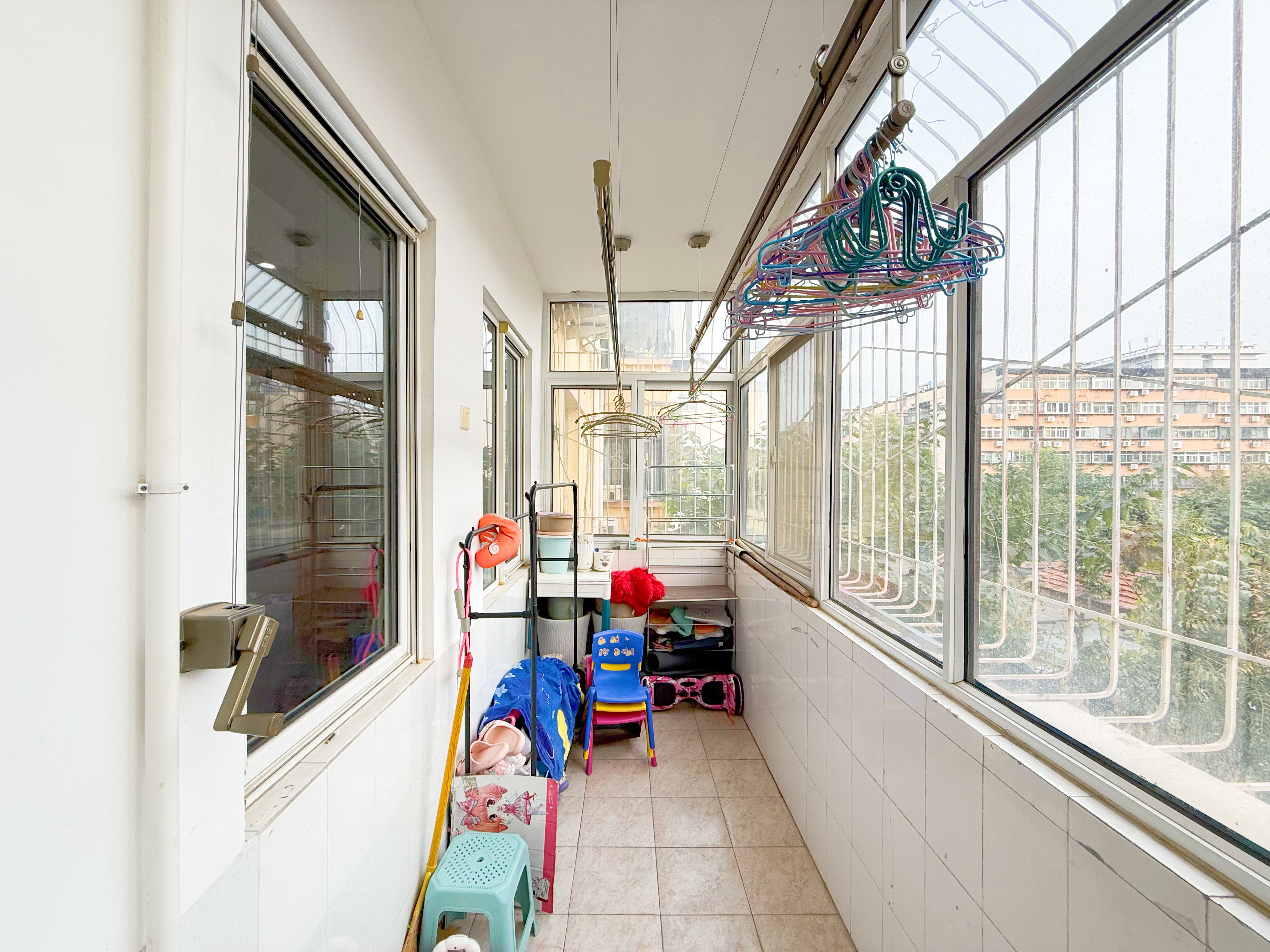 信义庄西街宿舍