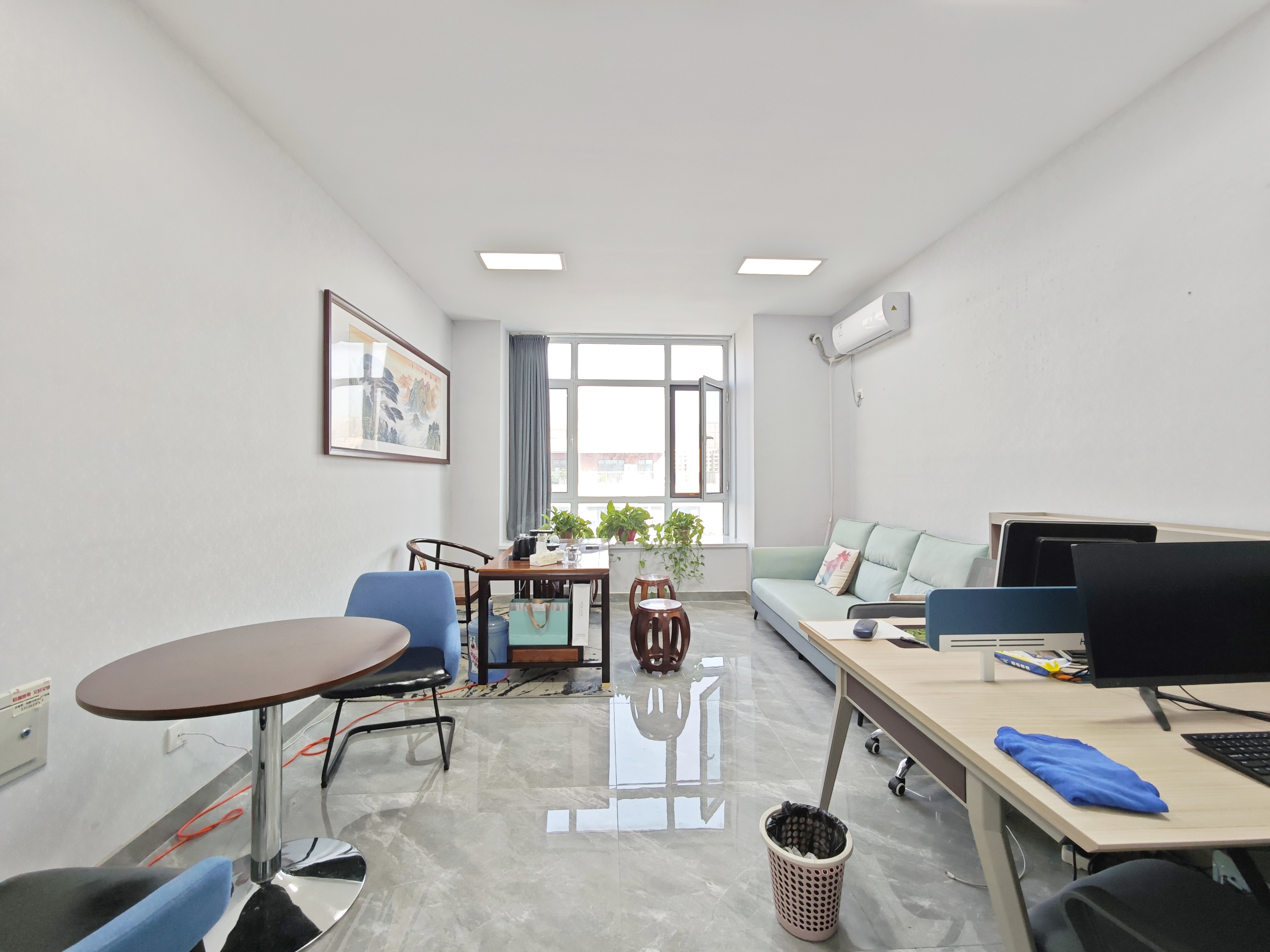  慢城金街公寓  北