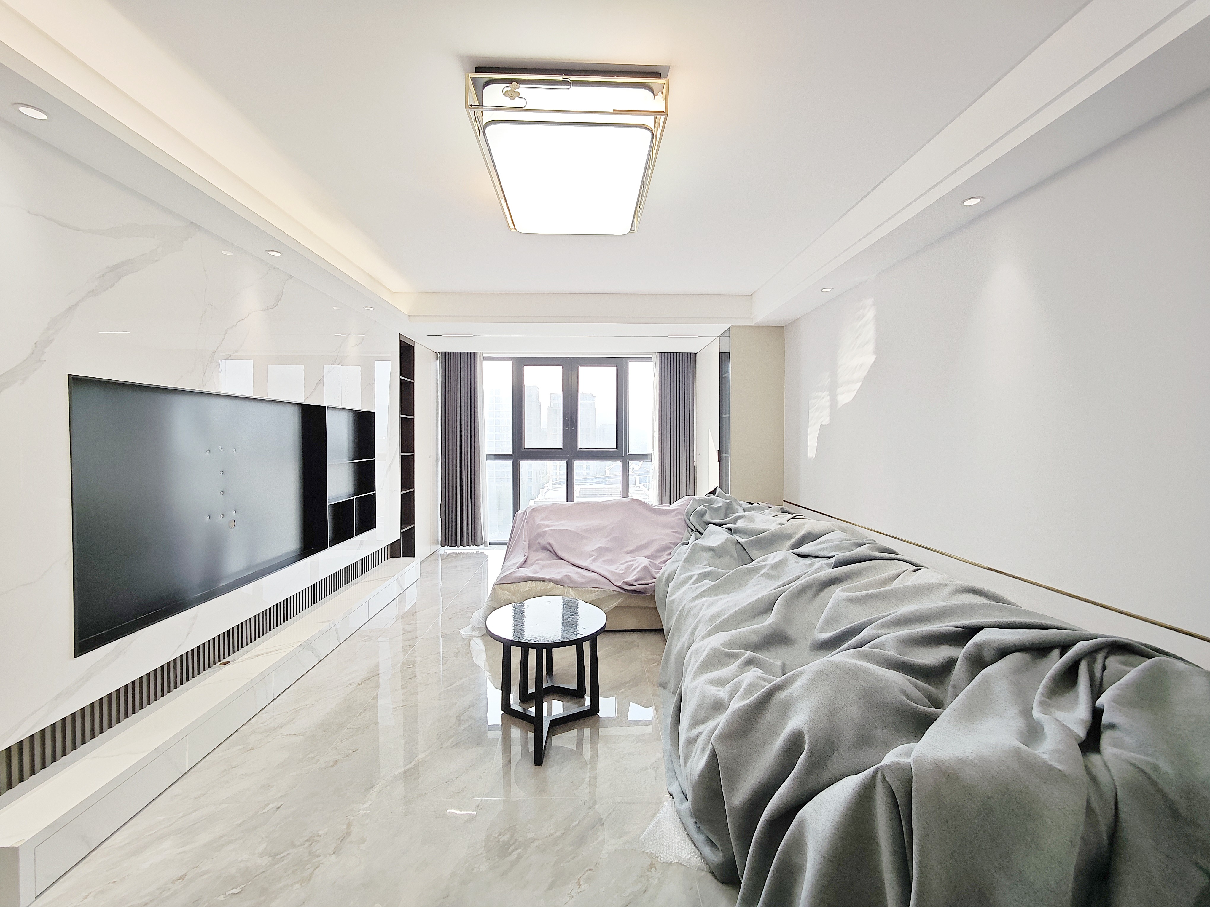 海尔绿城全运村锦兰园