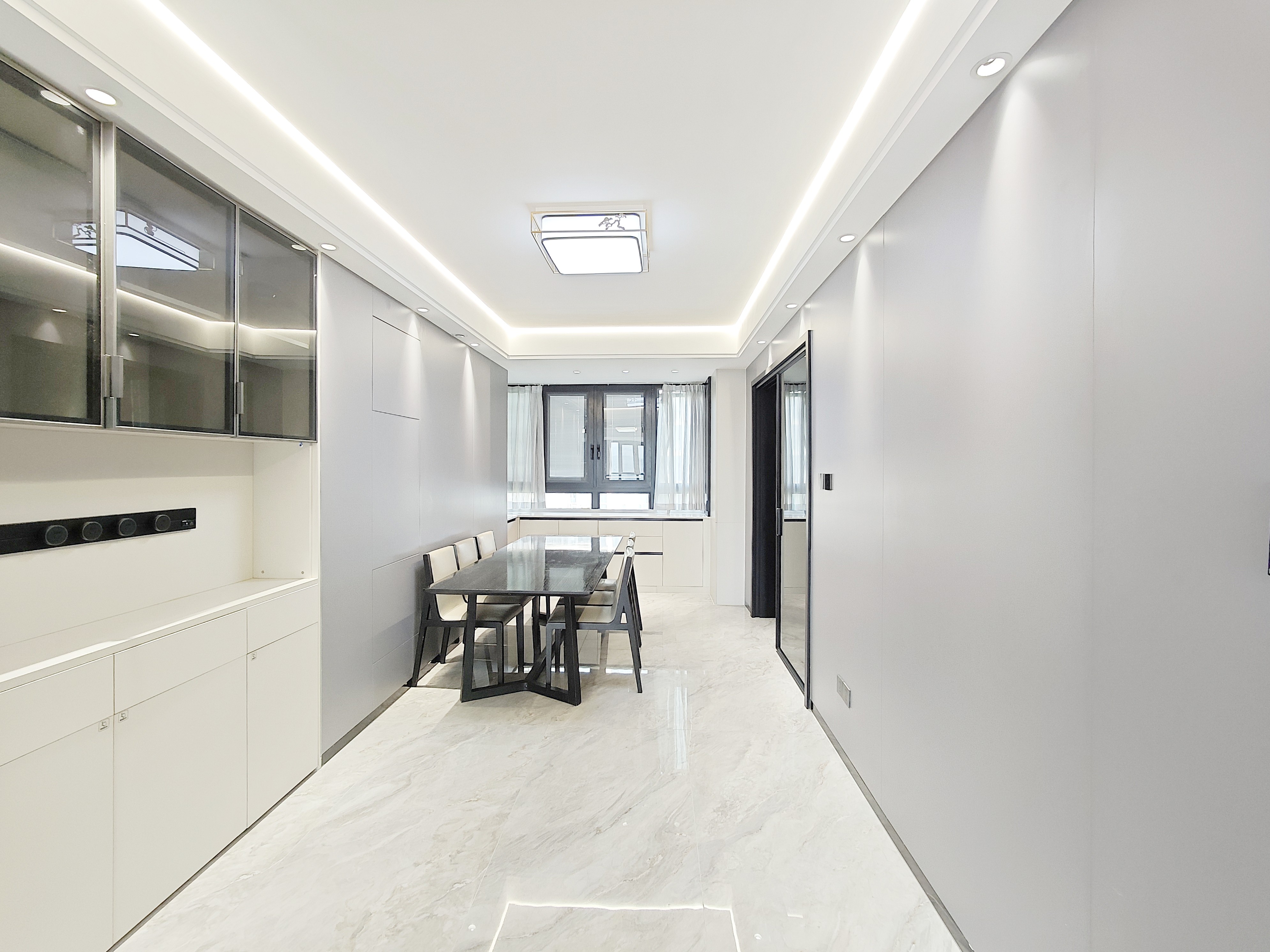 海尔绿城全运村锦兰园