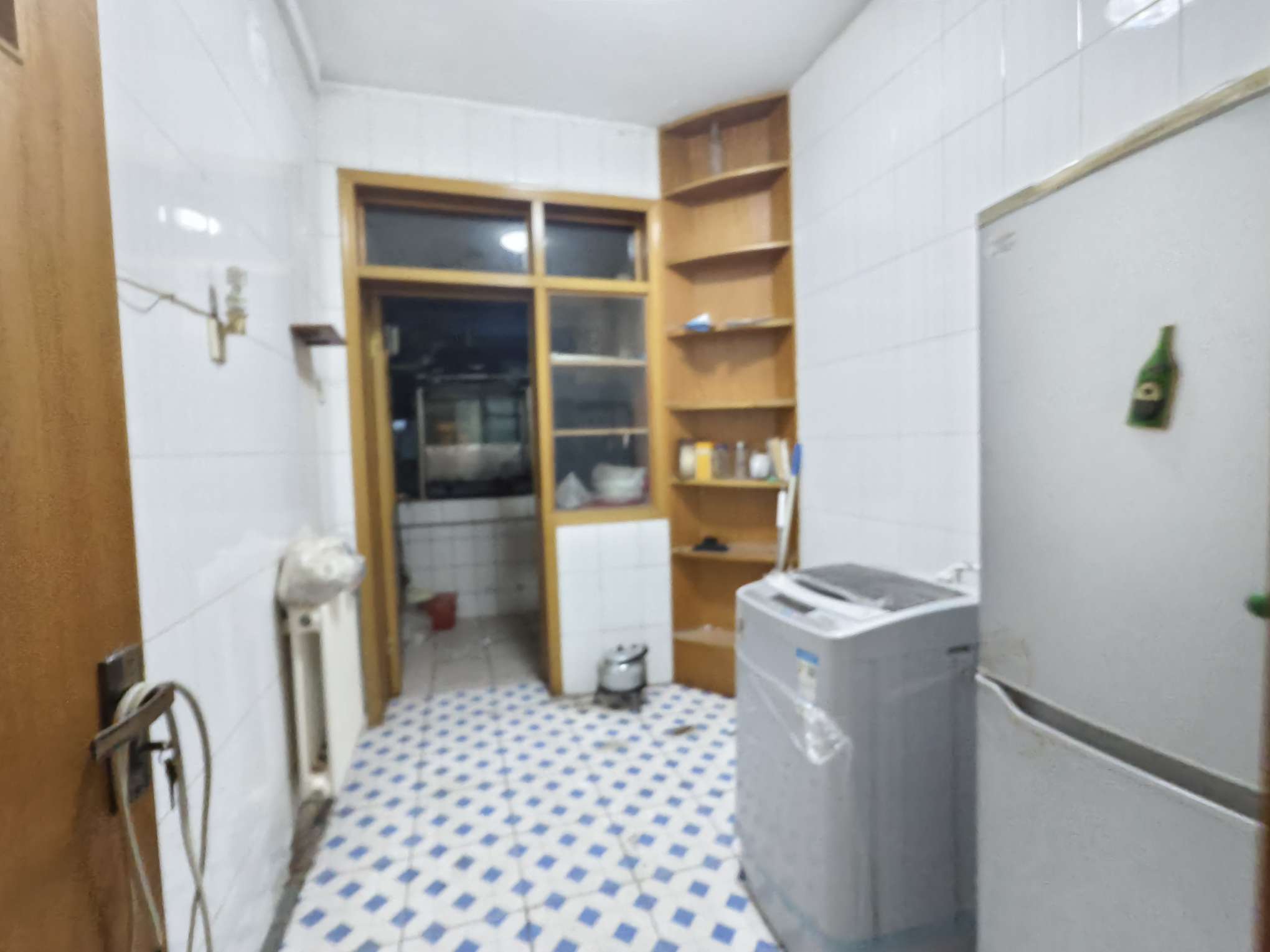 槐荫区环卫局宿舍