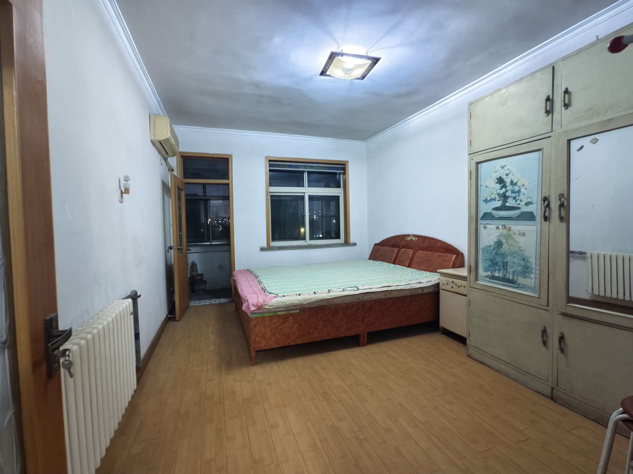 槐荫区环卫局宿舍