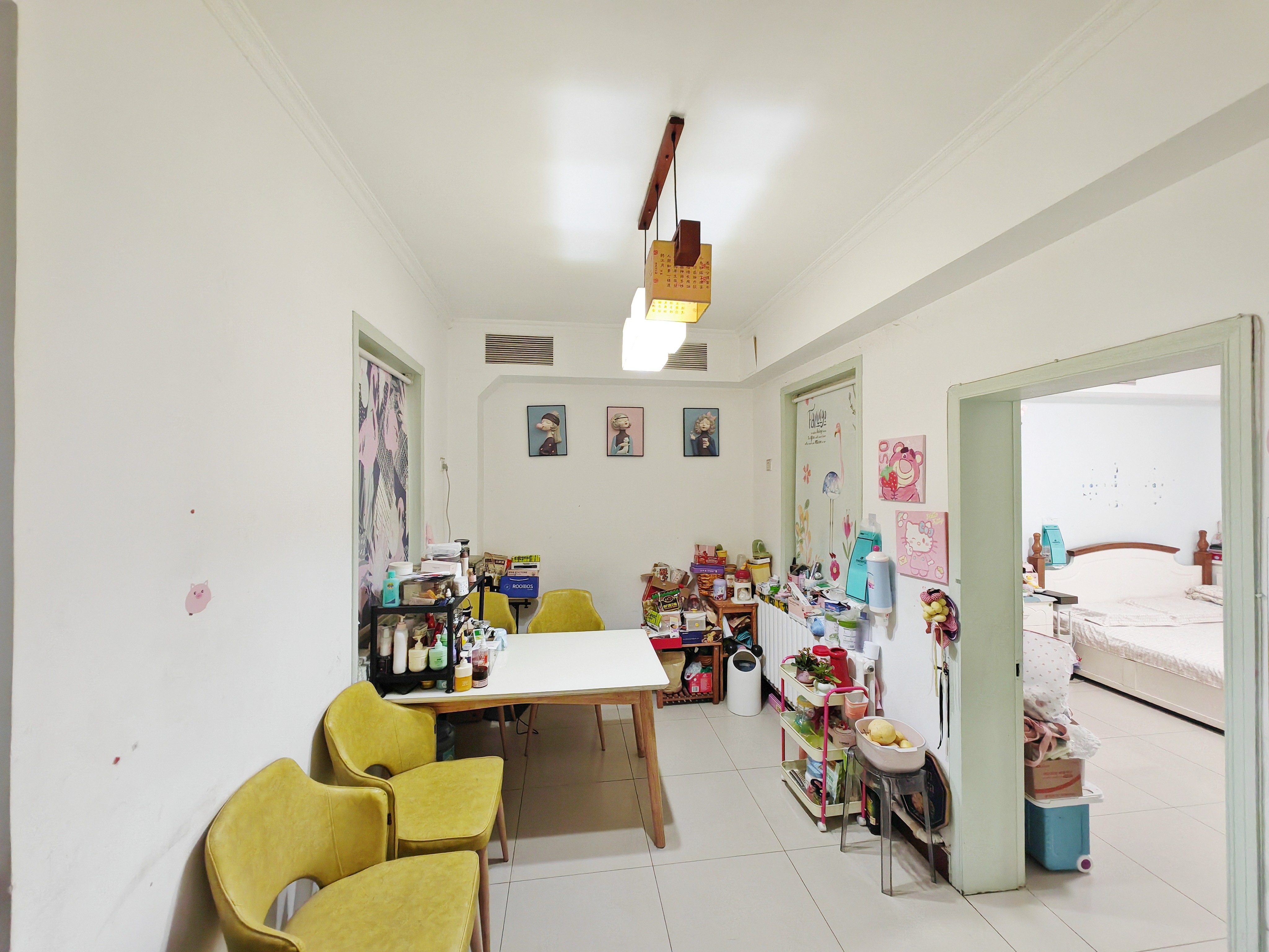 燕子山路55号院