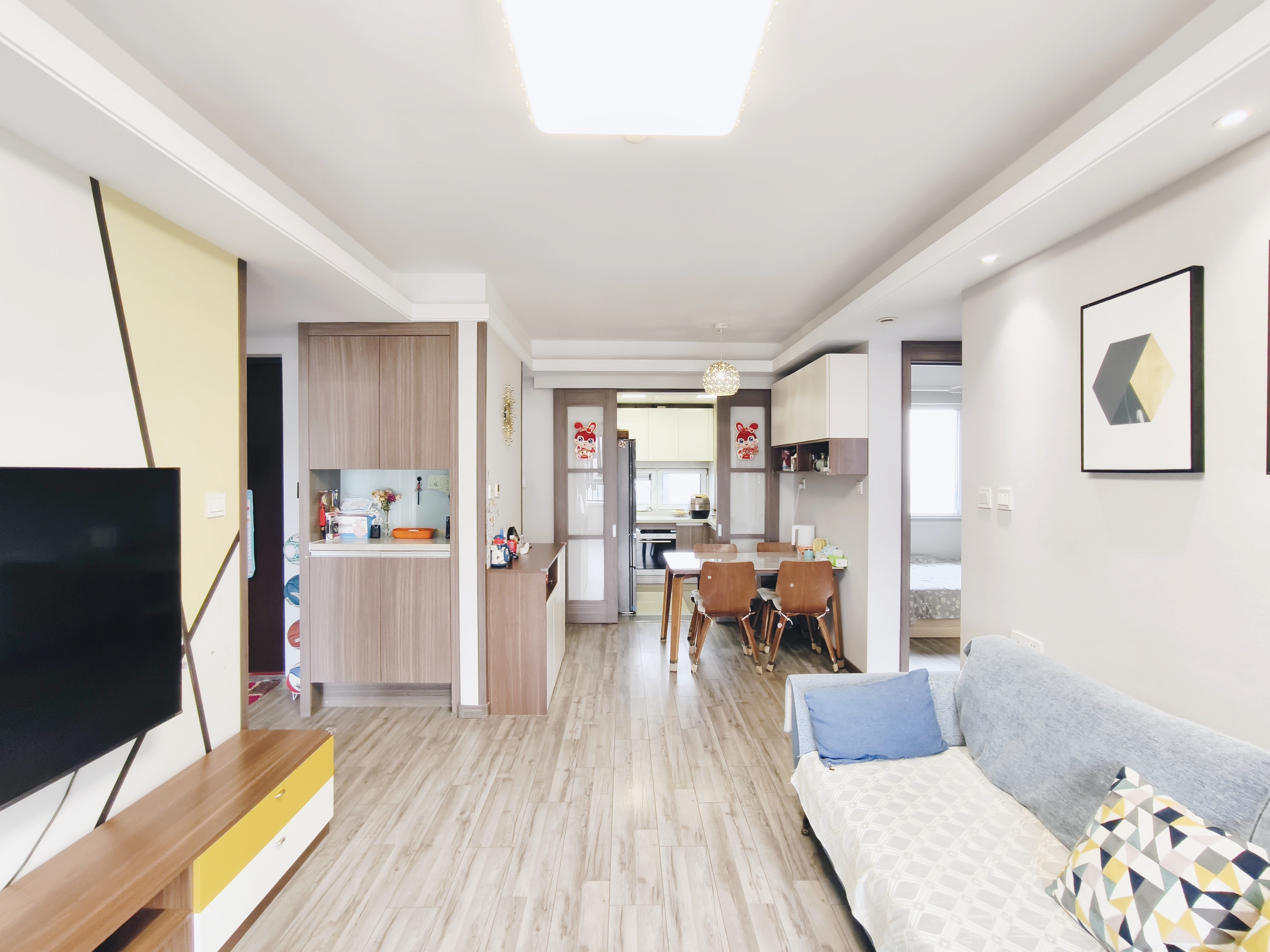 万科龙湖城市之光