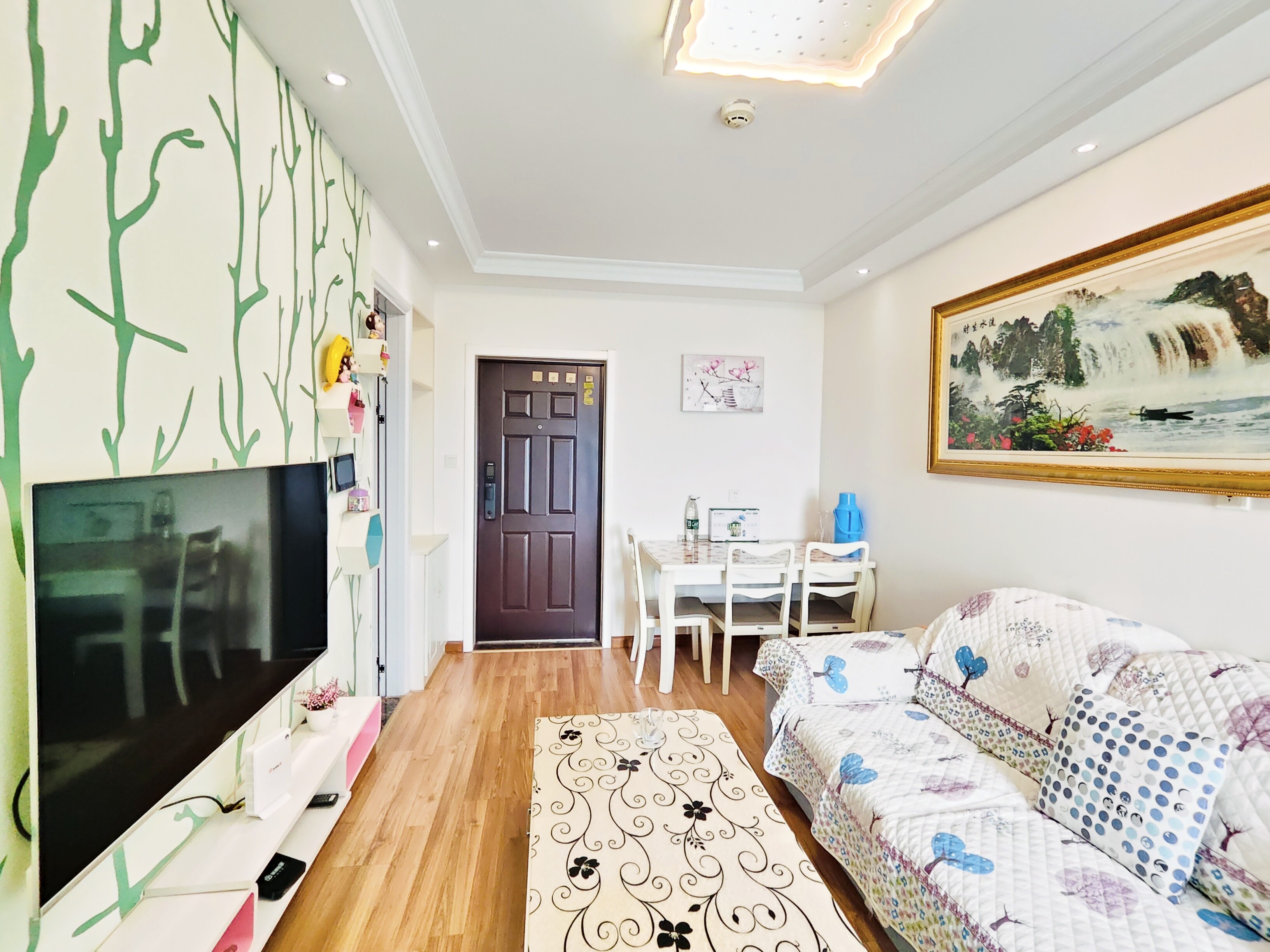  荣盛锦绣澜湾 南