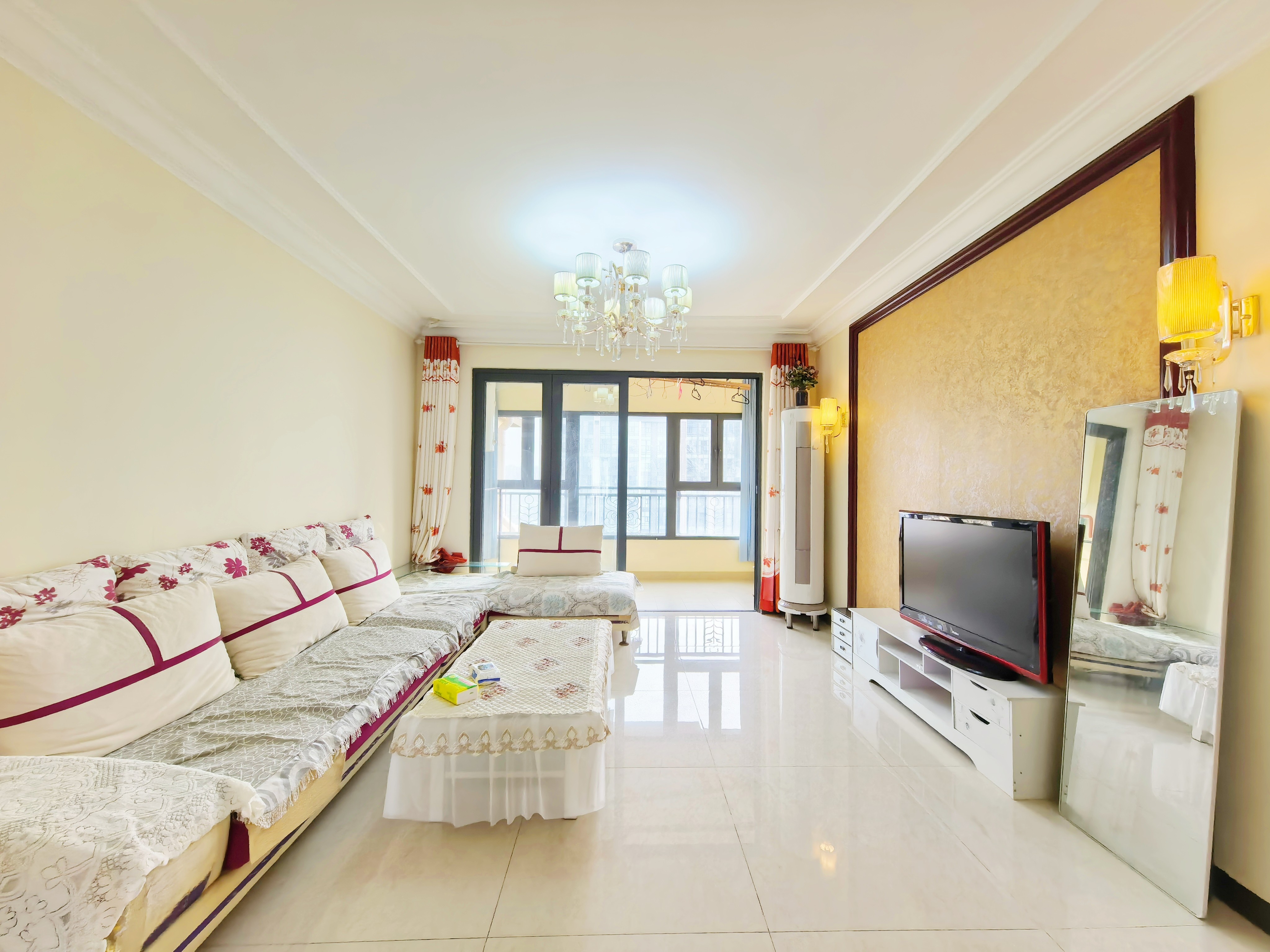  恒大睿城(住宅) 南北