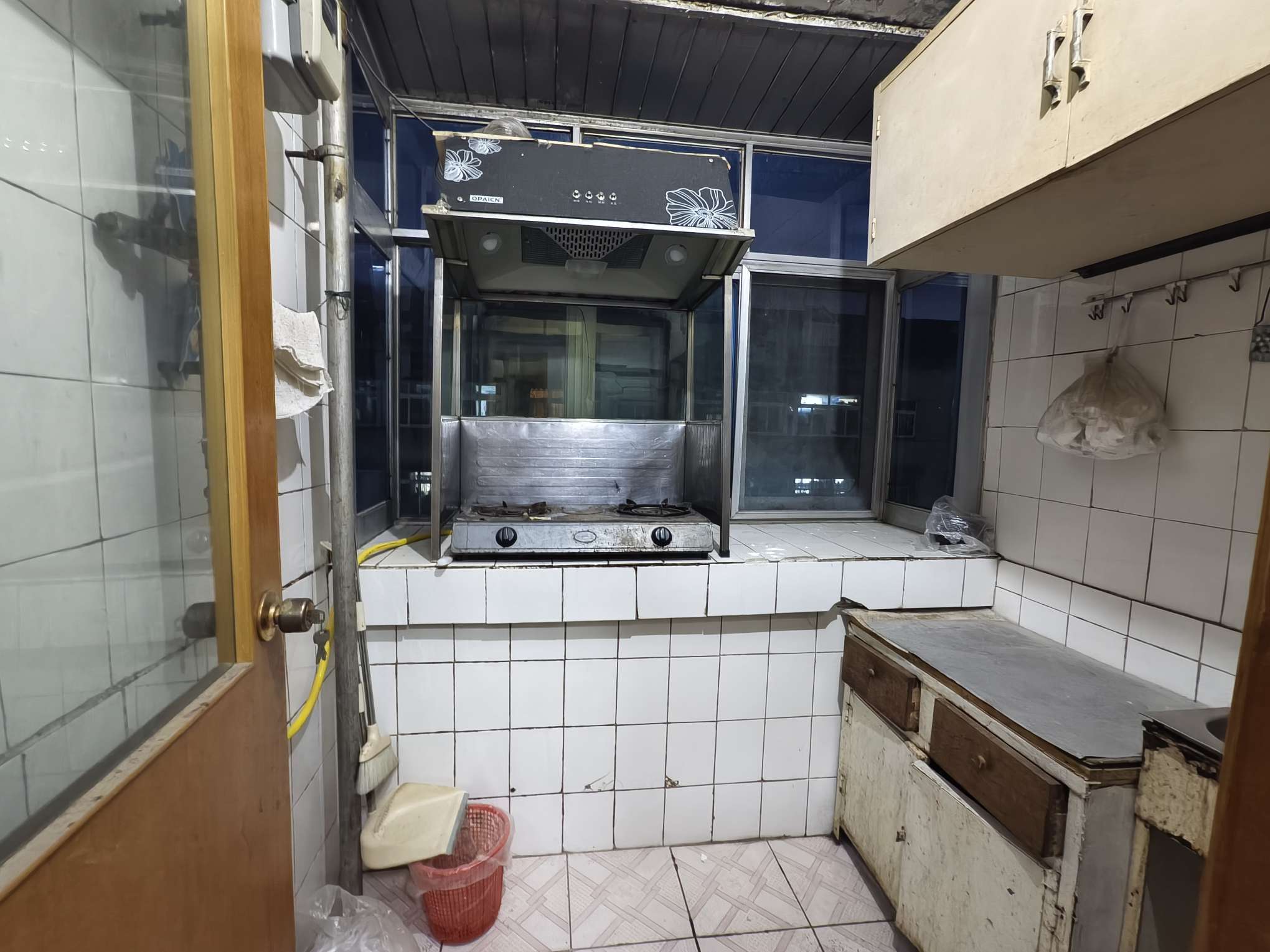 槐荫区环卫局宿舍