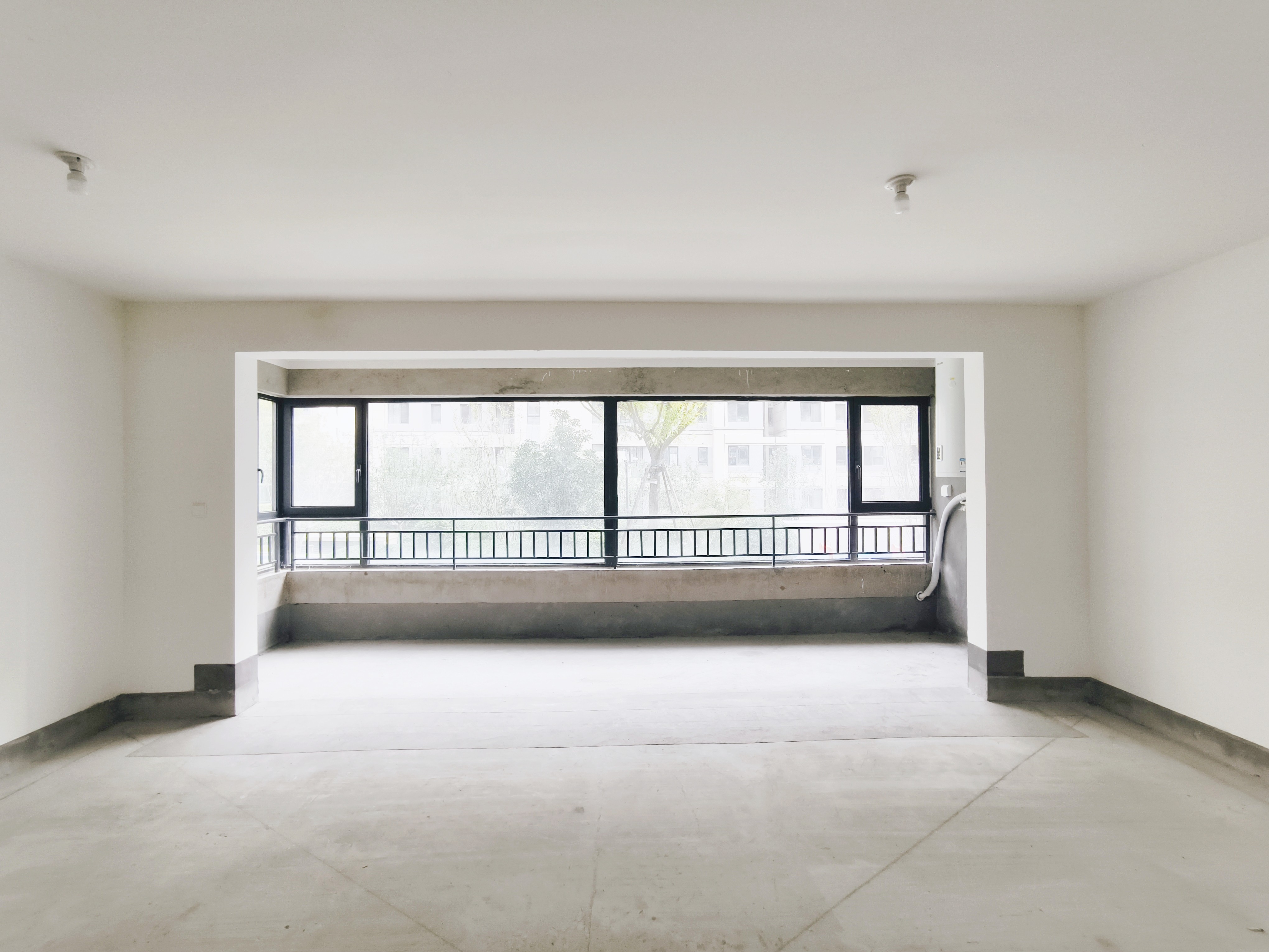  能建紫郡兰园 南北