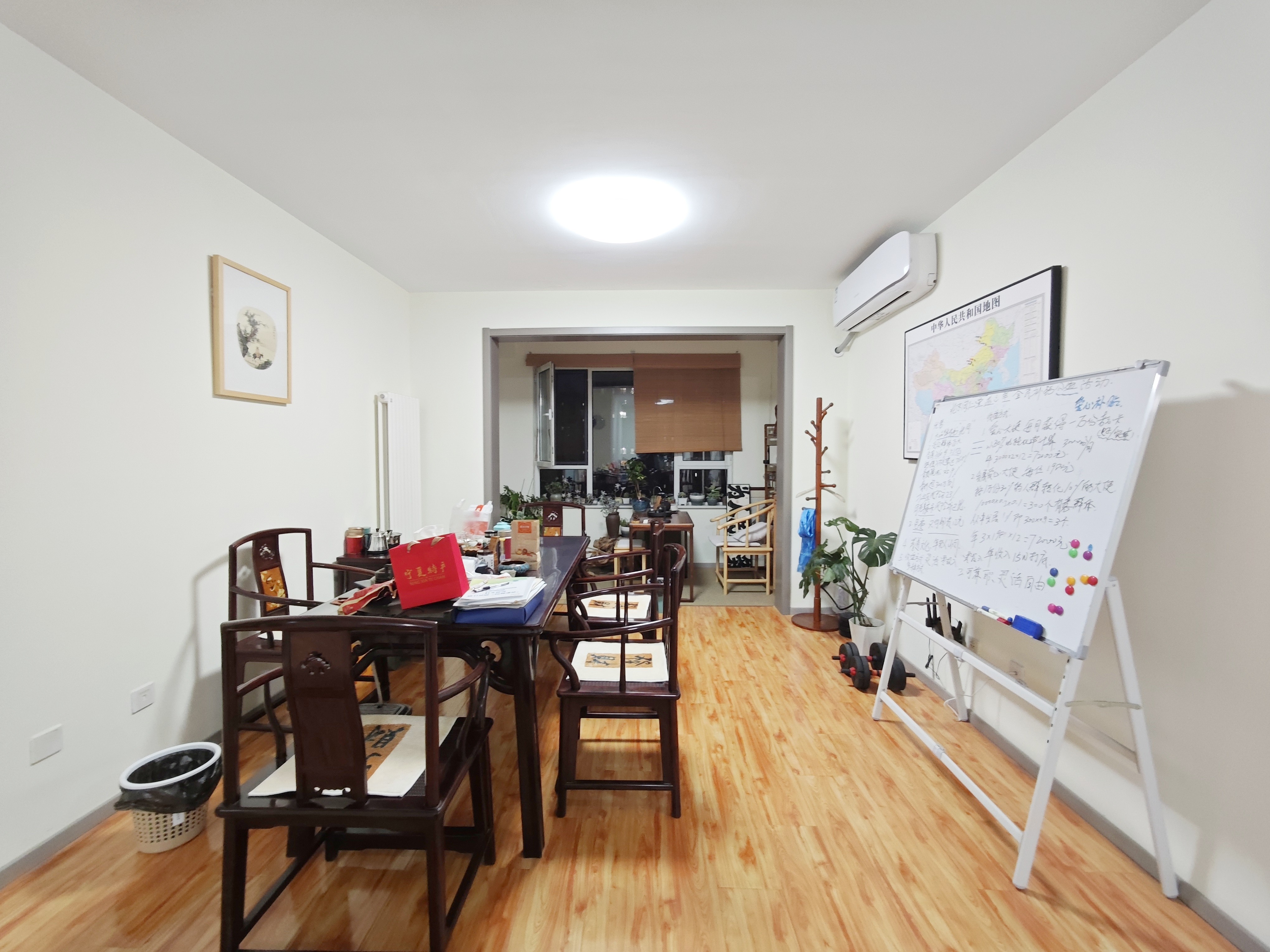  三盛国际公园 南北