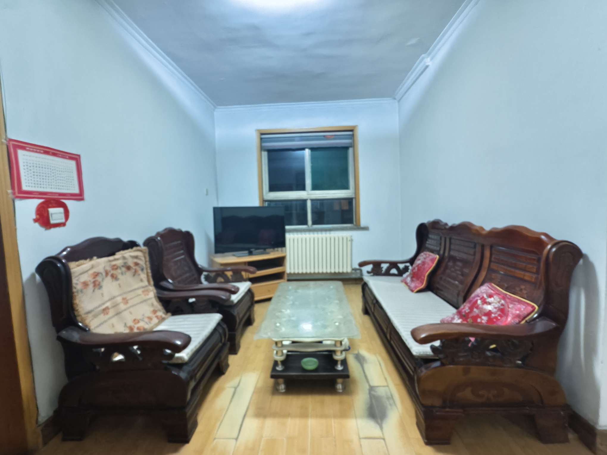 槐荫区环卫局宿舍