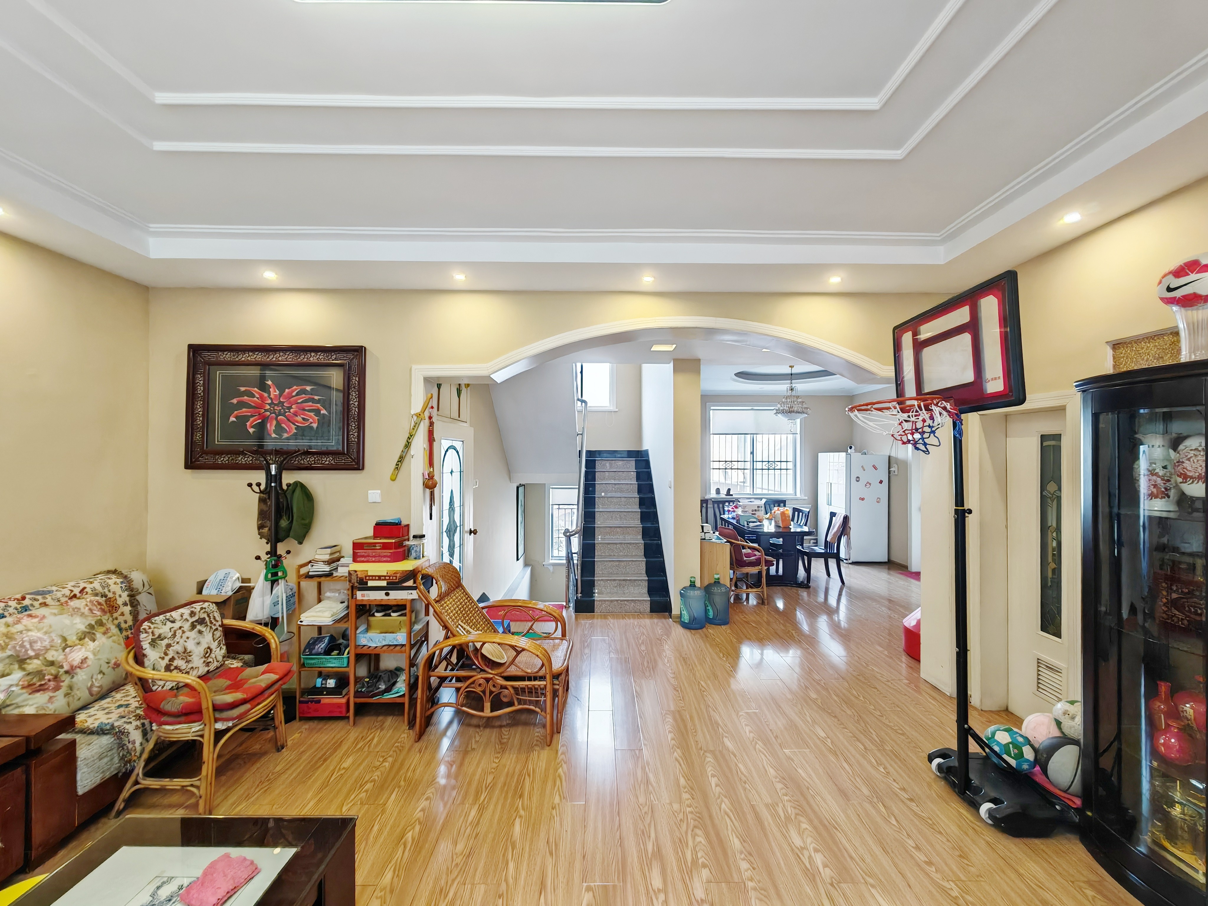  羊头峪山庄 南北