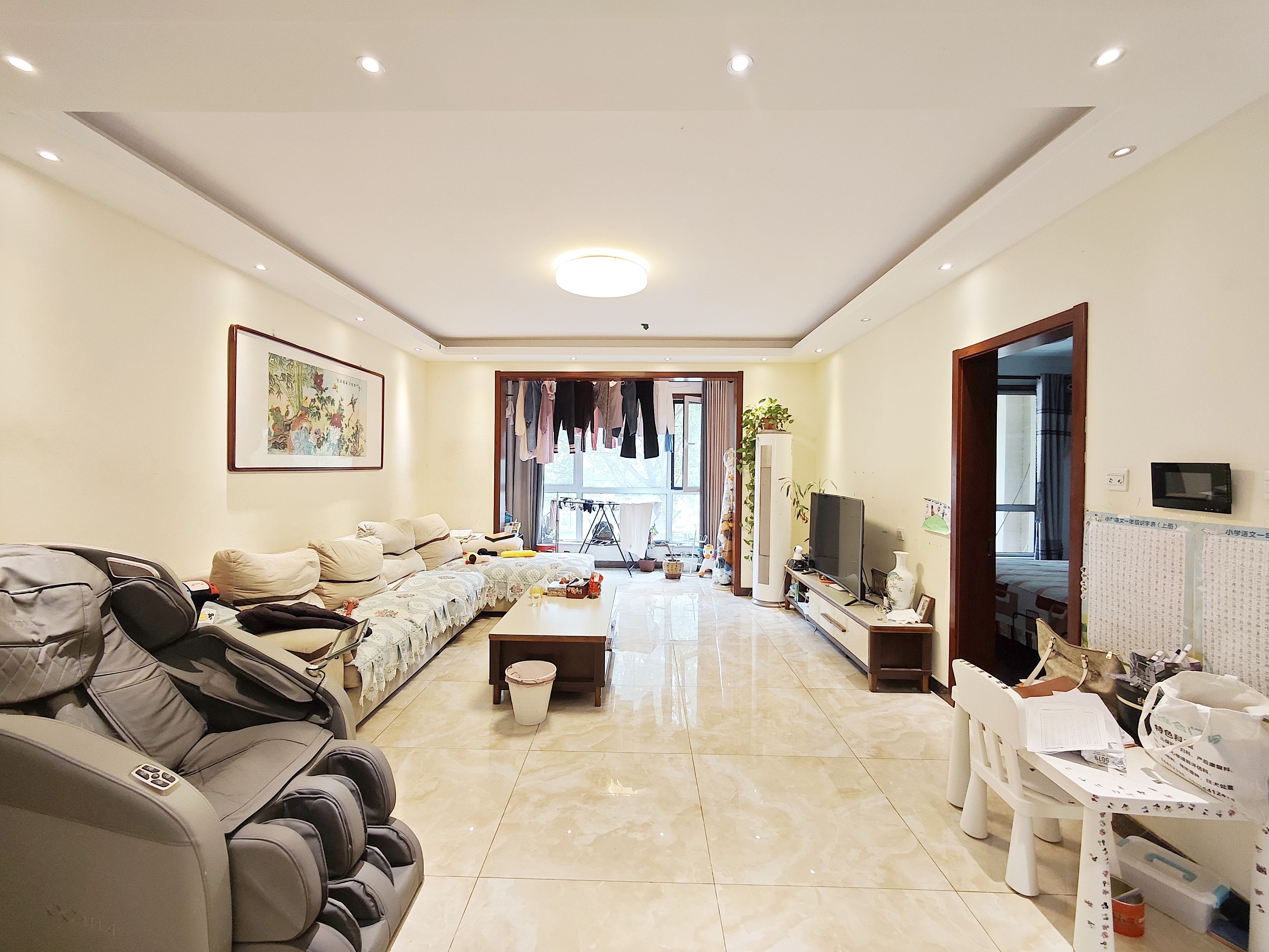  中铁逸都国际兰庭(南区) 南北