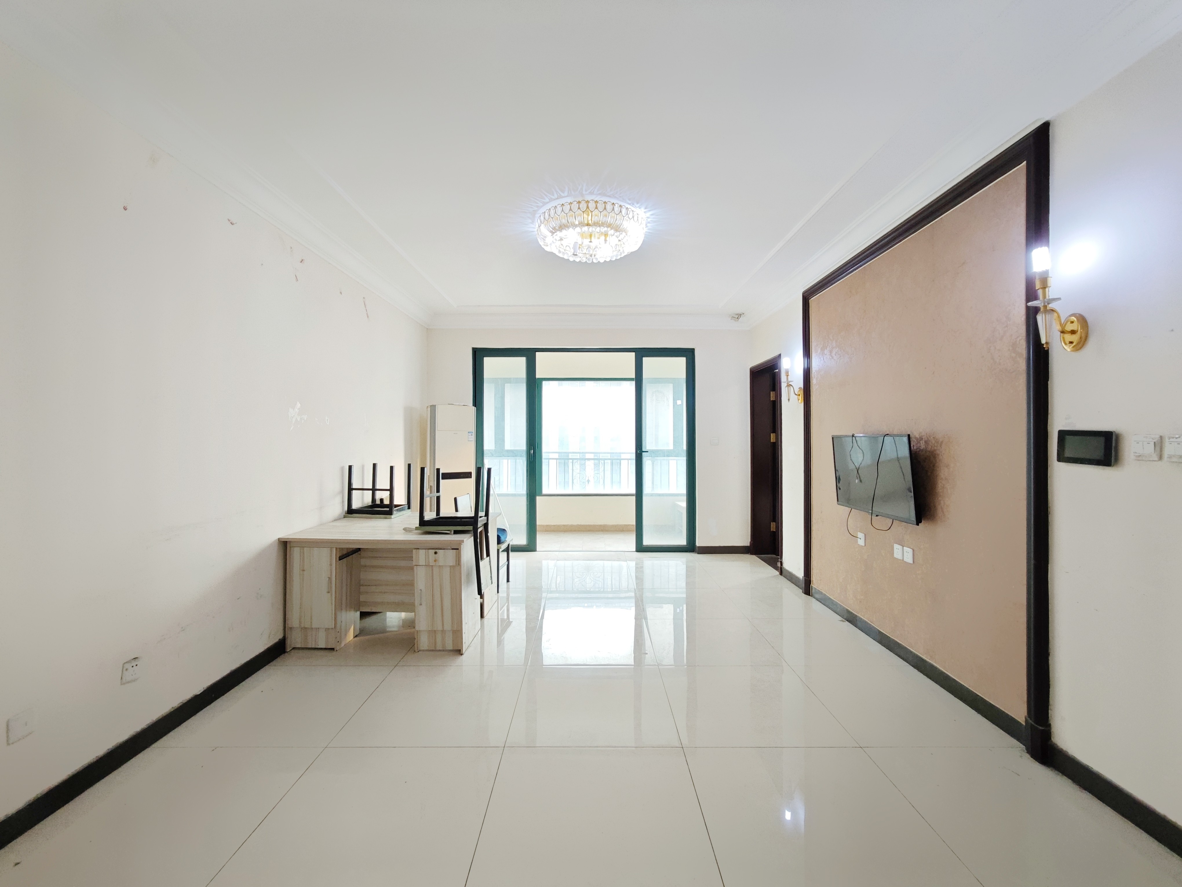  恒大翡翠华庭 南北