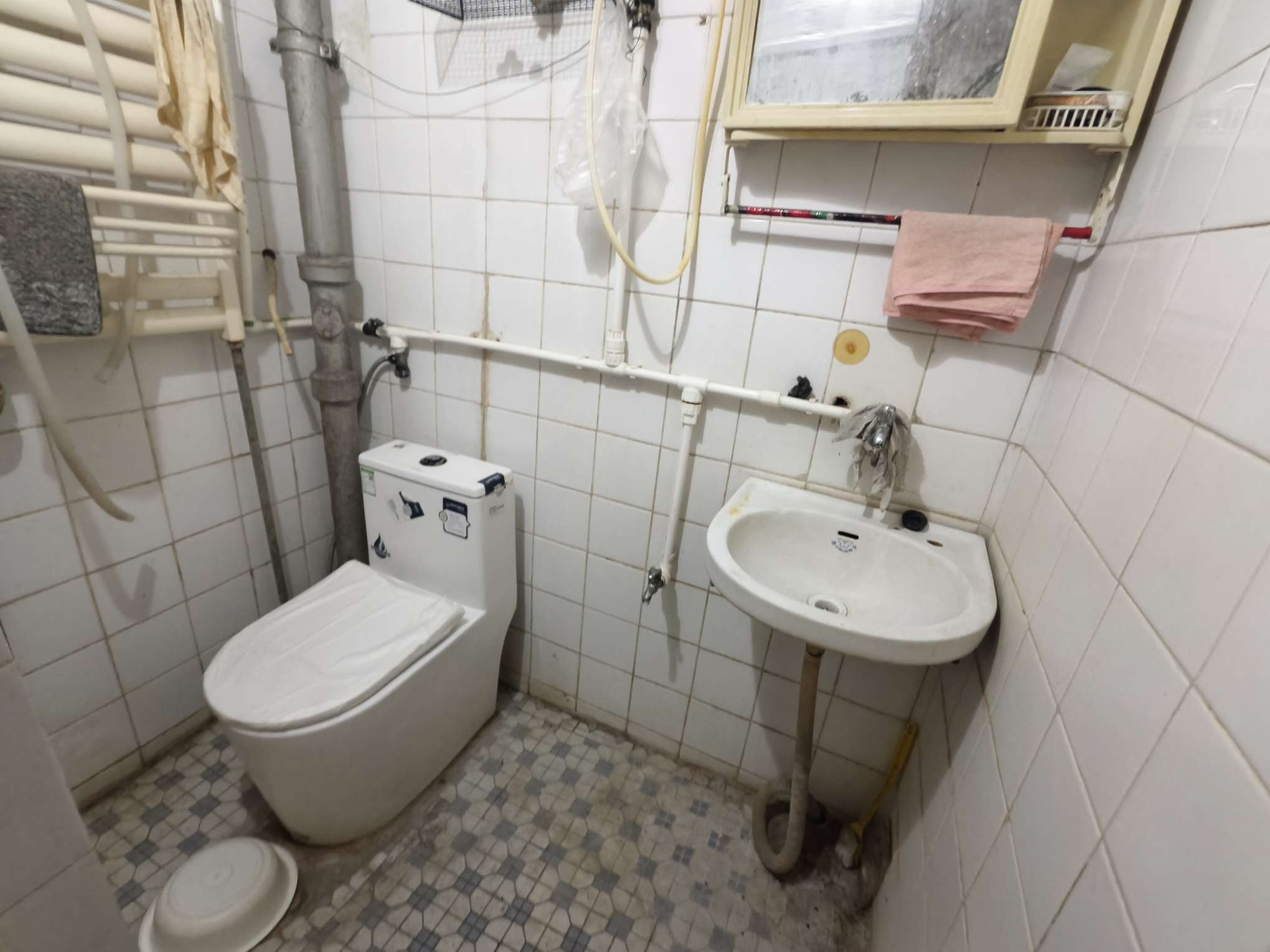 槐荫区环卫局宿舍