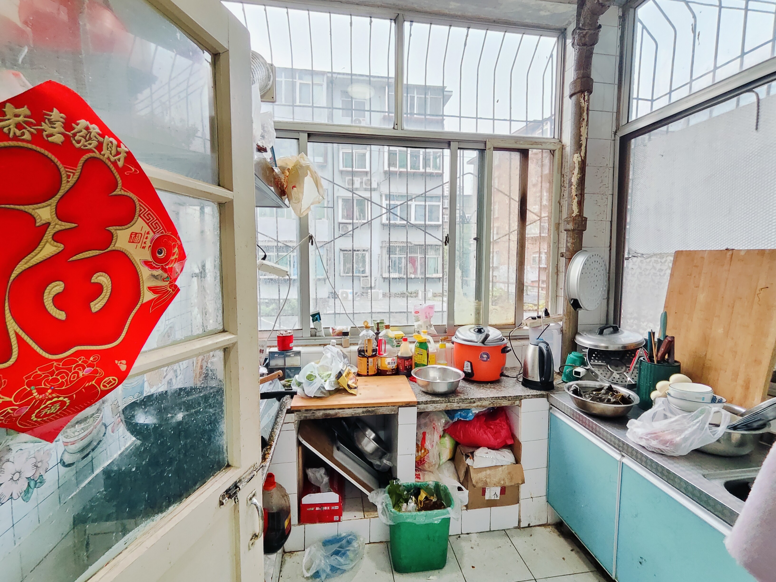 历城区水利局宿舍