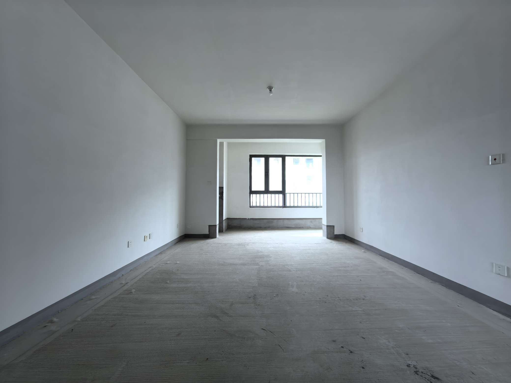  济南宝能城 南北