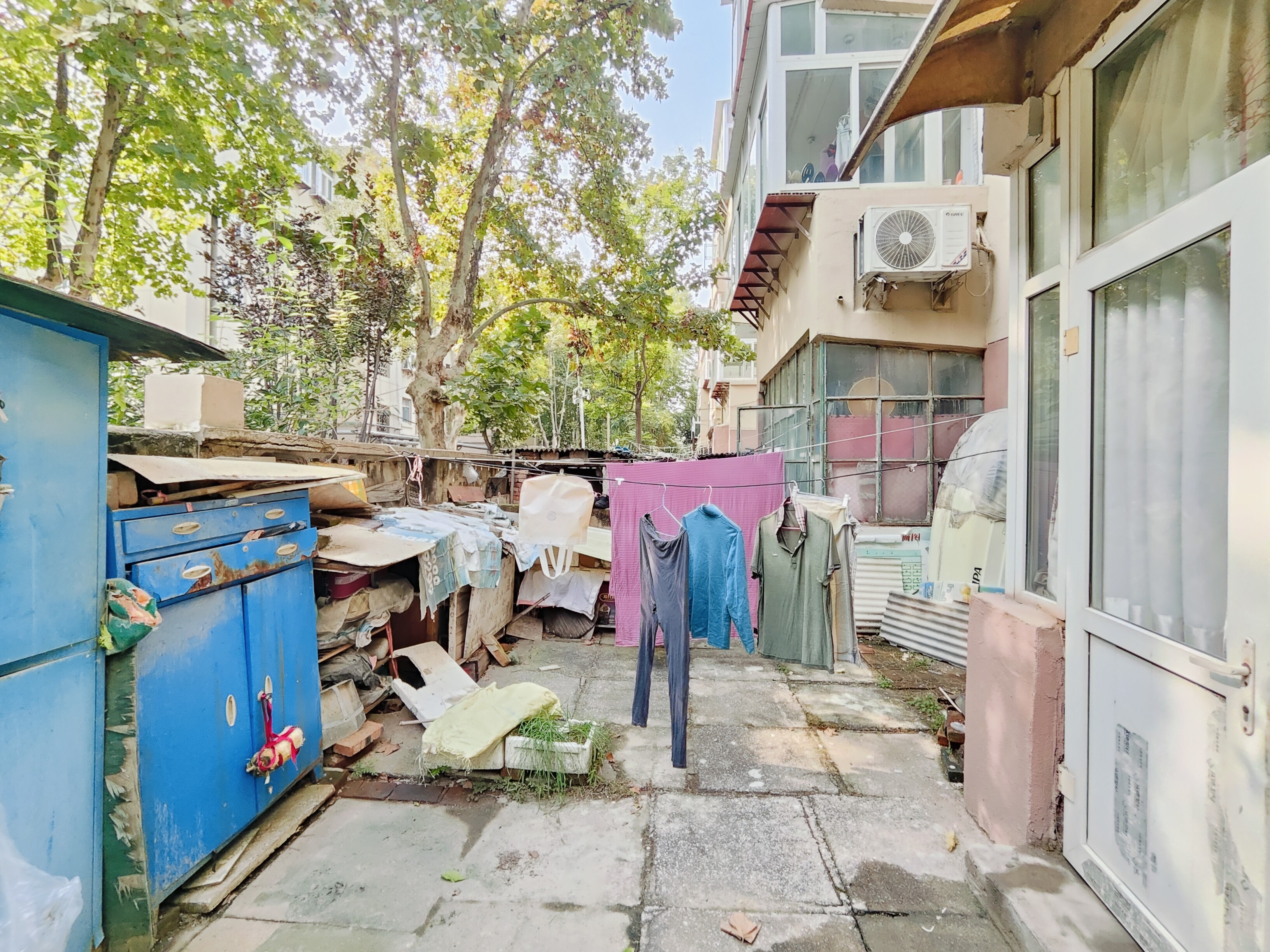 电力一公司宿舍