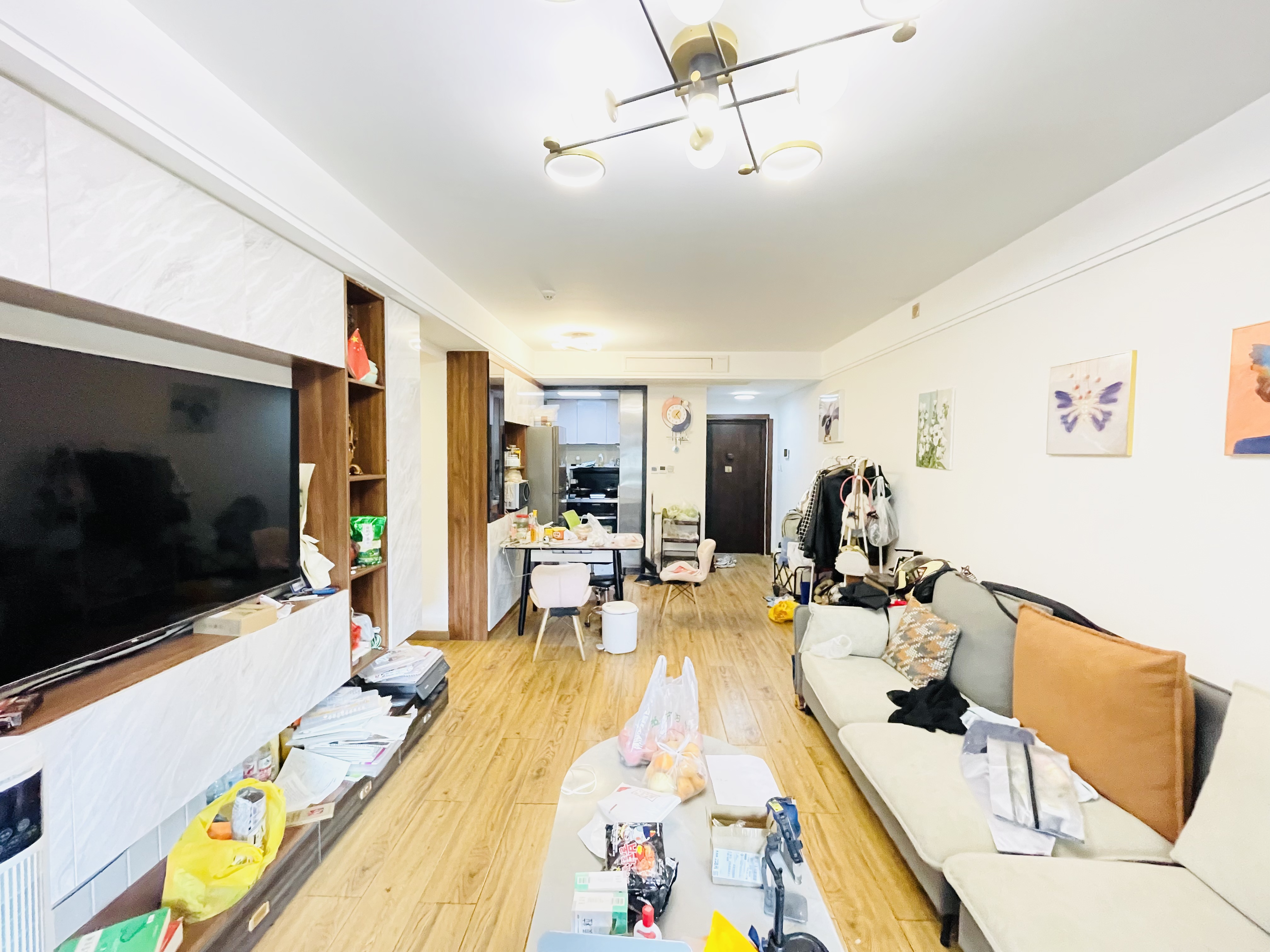  绿地华彤苑 南北