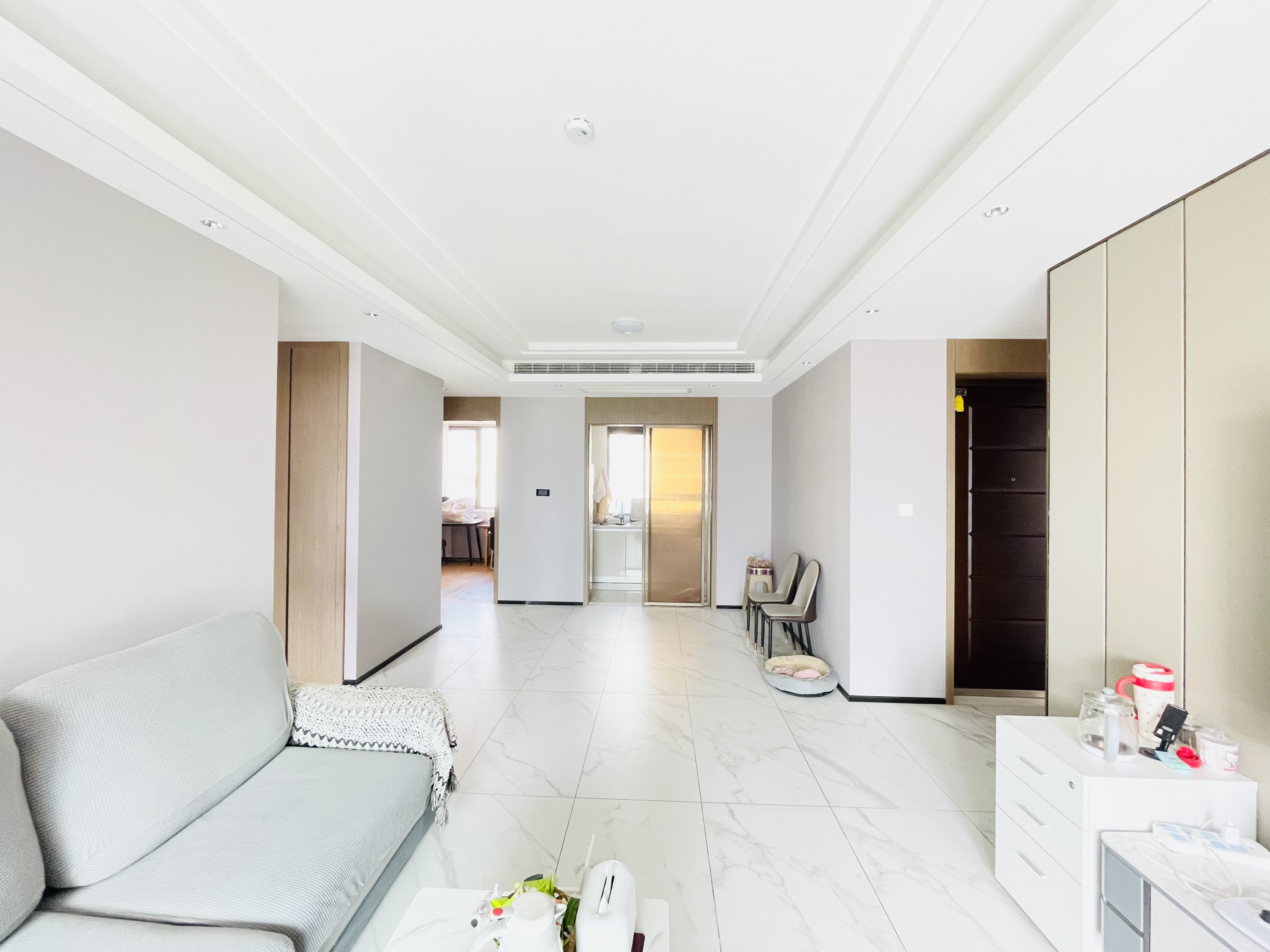  复星国际中心 南北