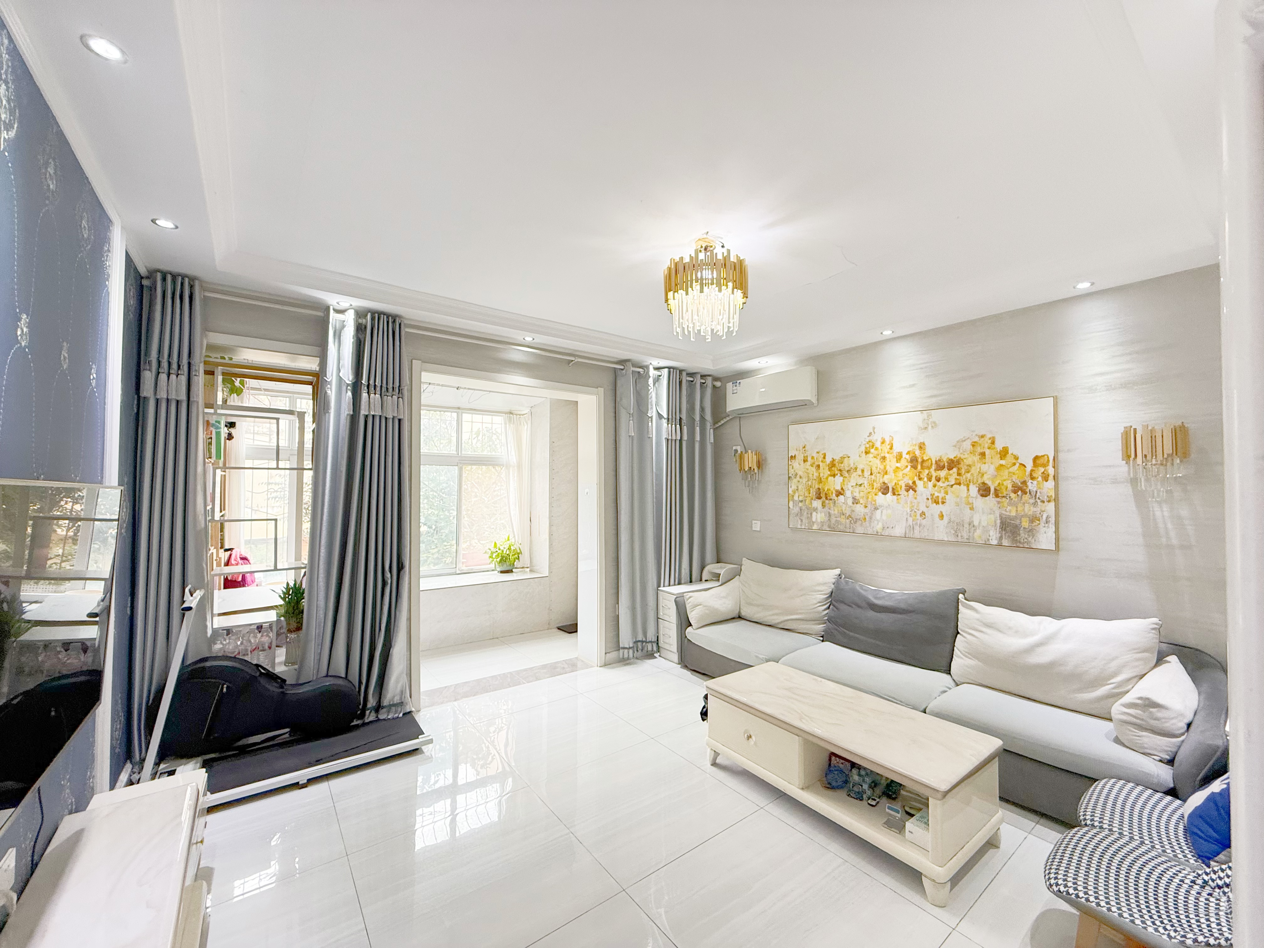  纬三路单位宿舍 南北