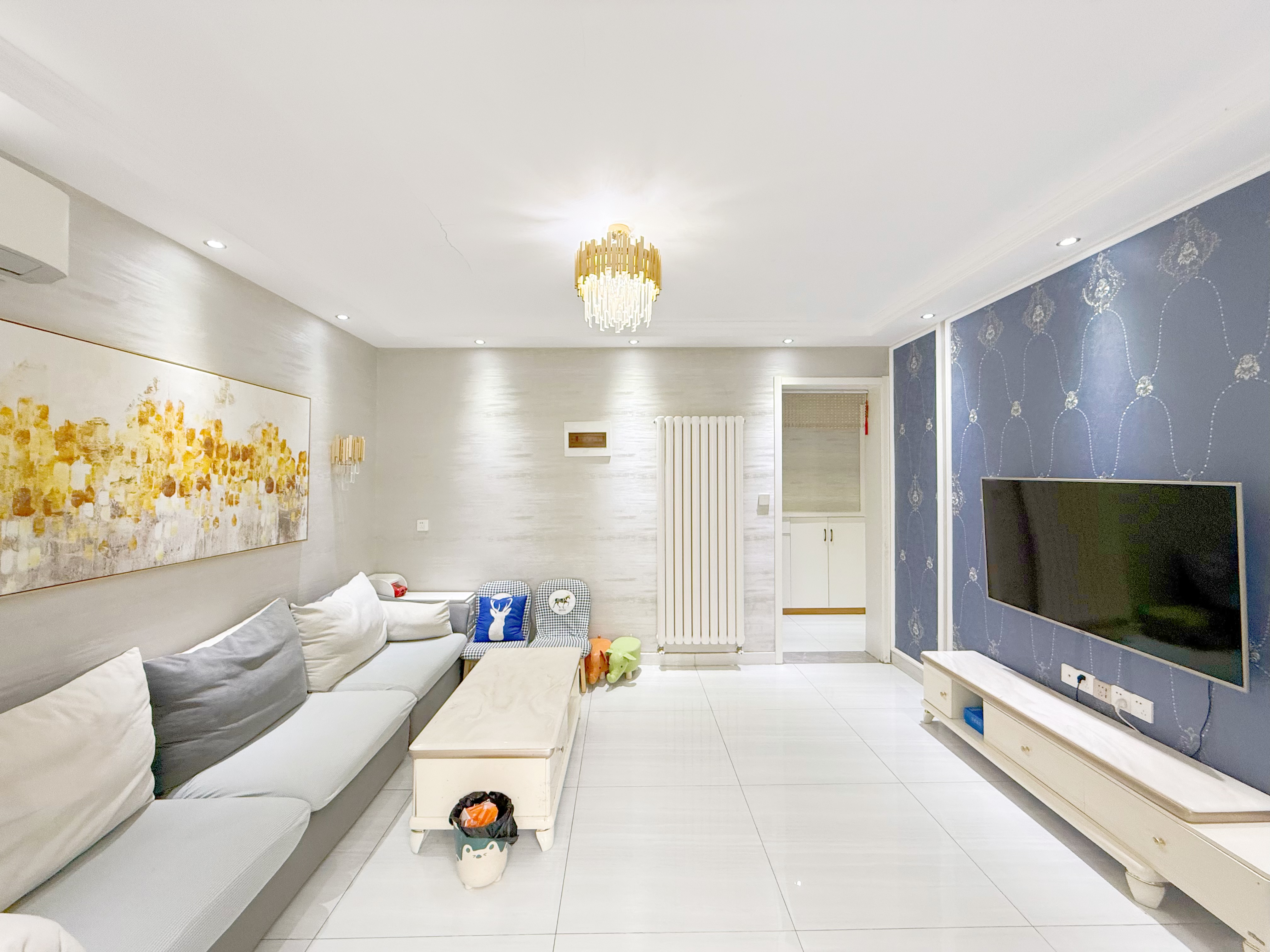 纬三路单位宿舍