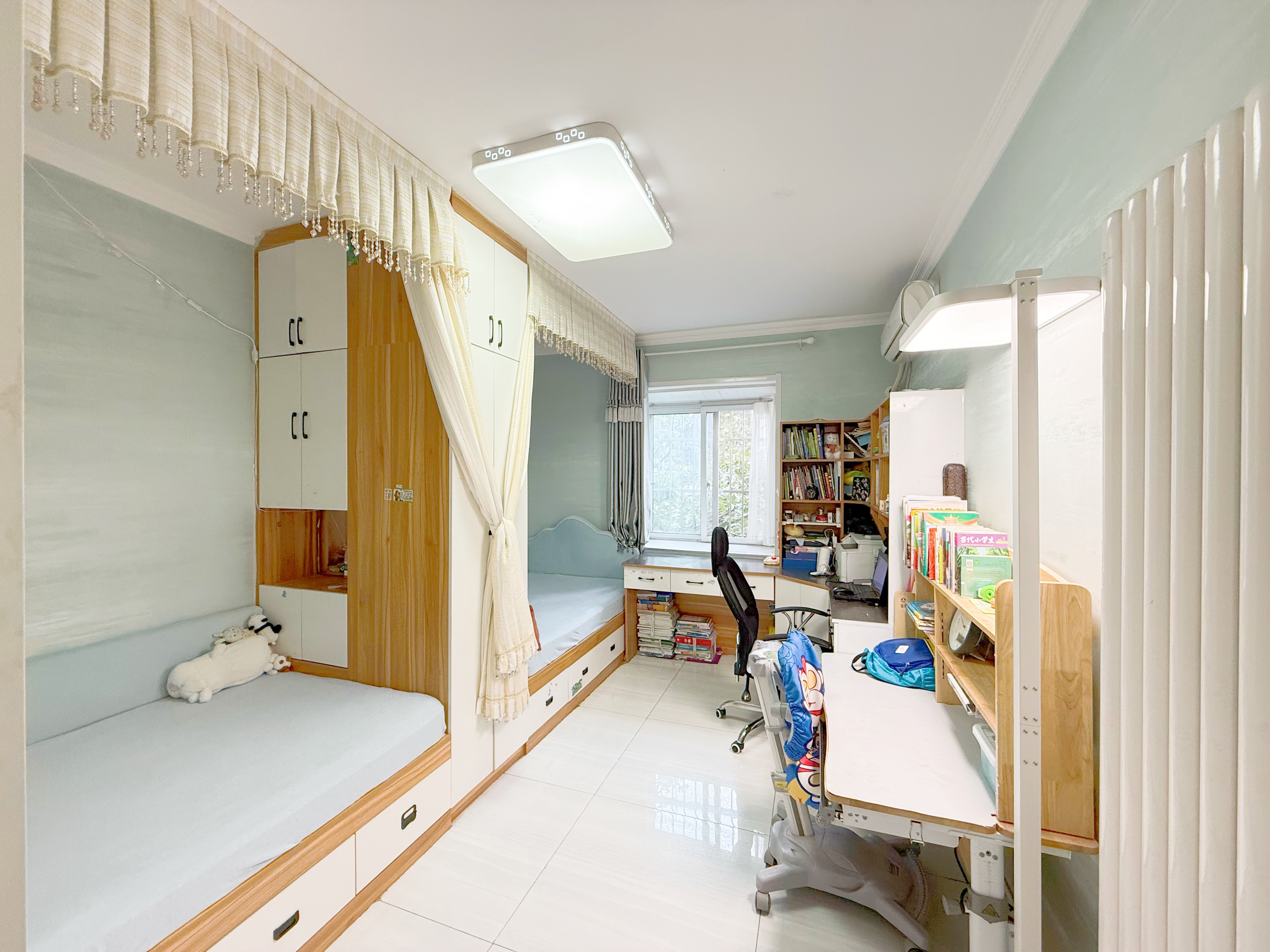 纬三路单位宿舍