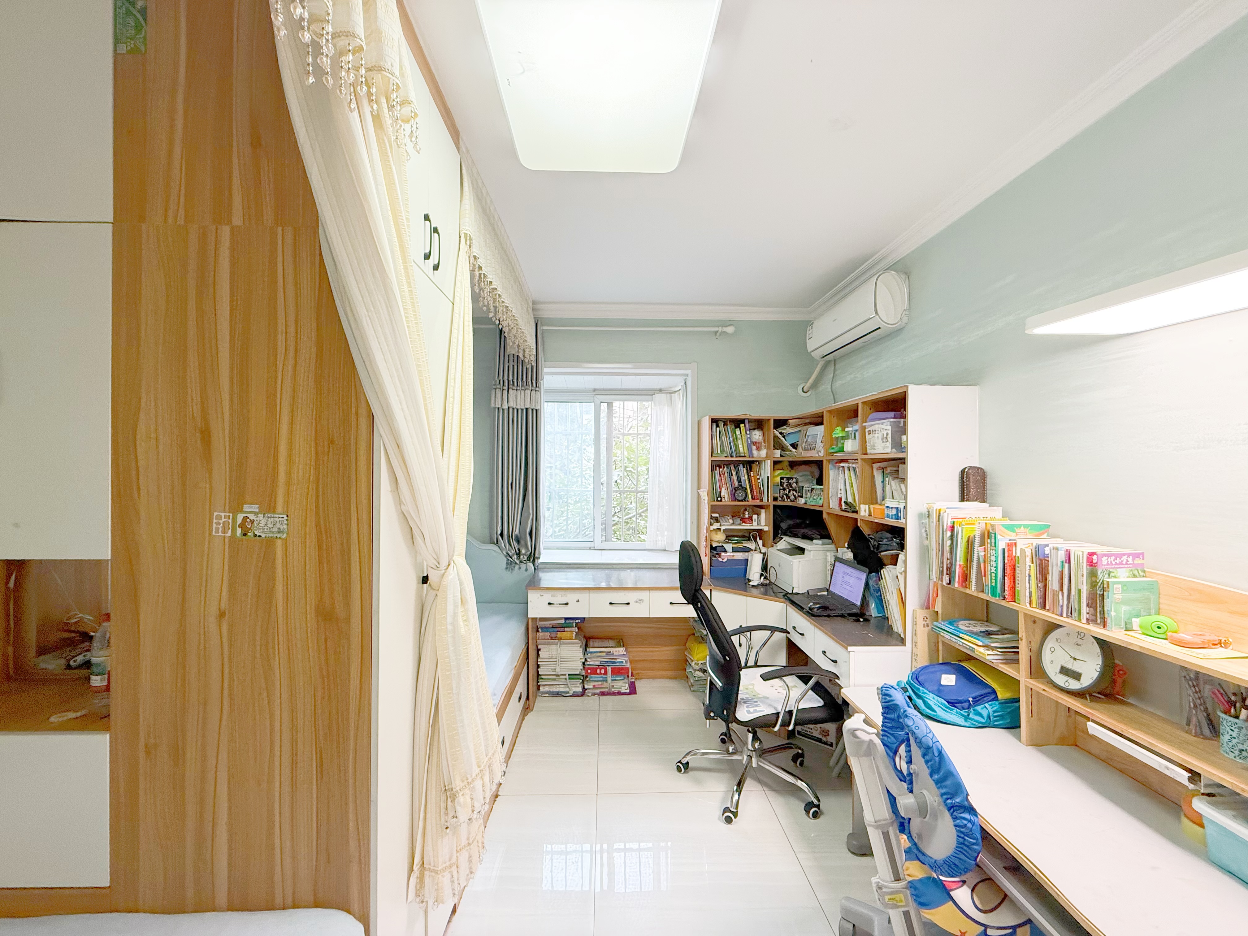 纬三路单位宿舍