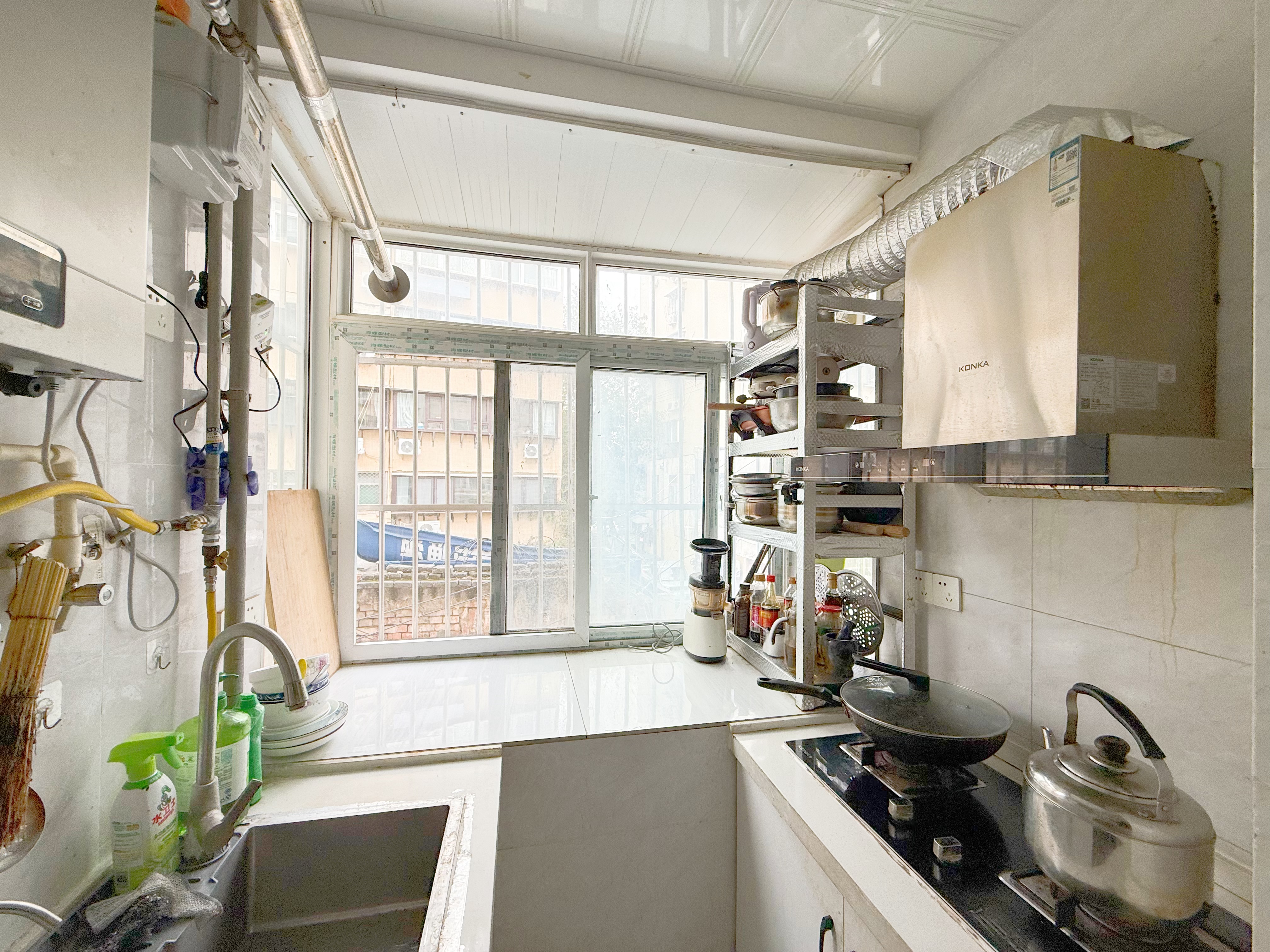 纬三路单位宿舍