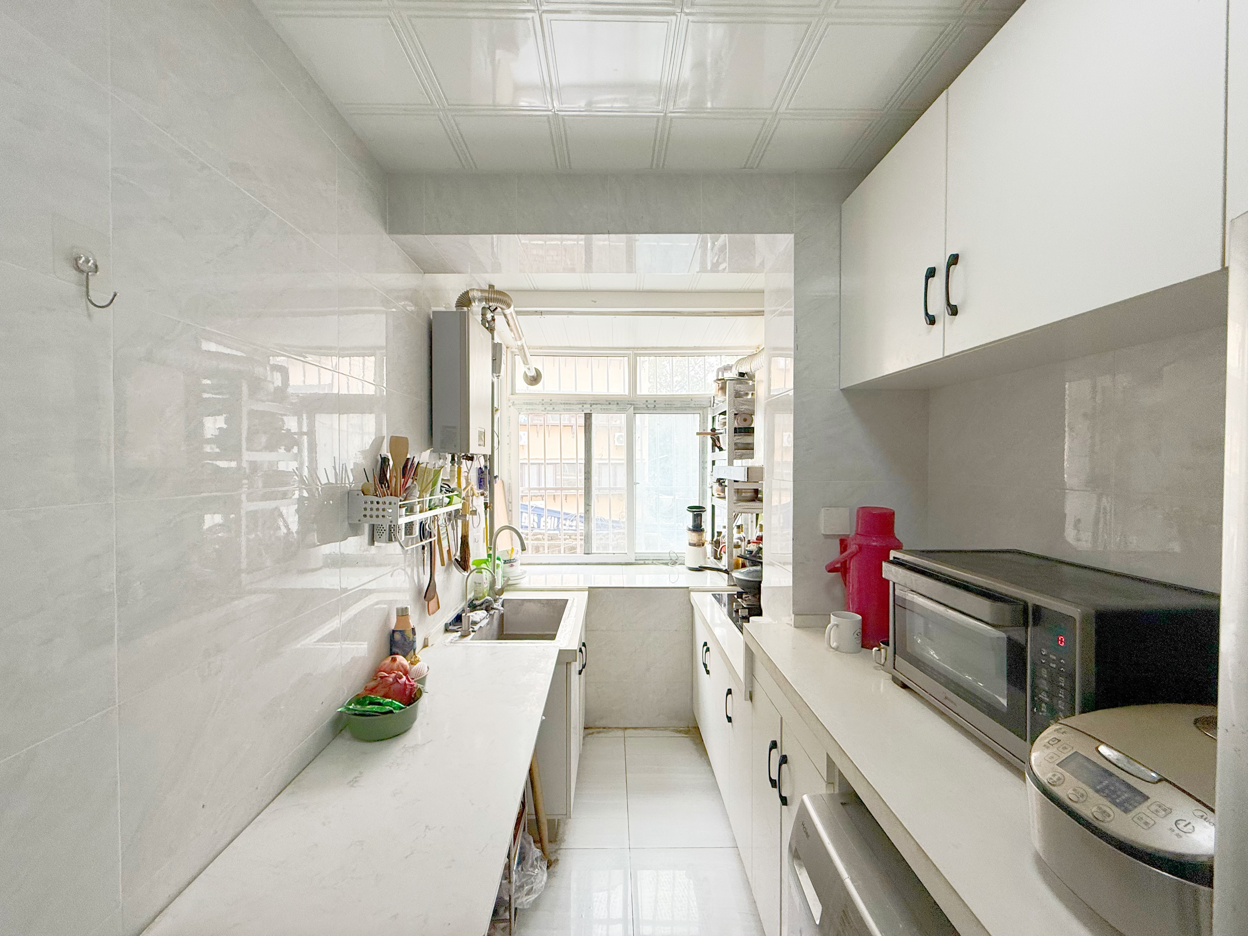 纬三路单位宿舍