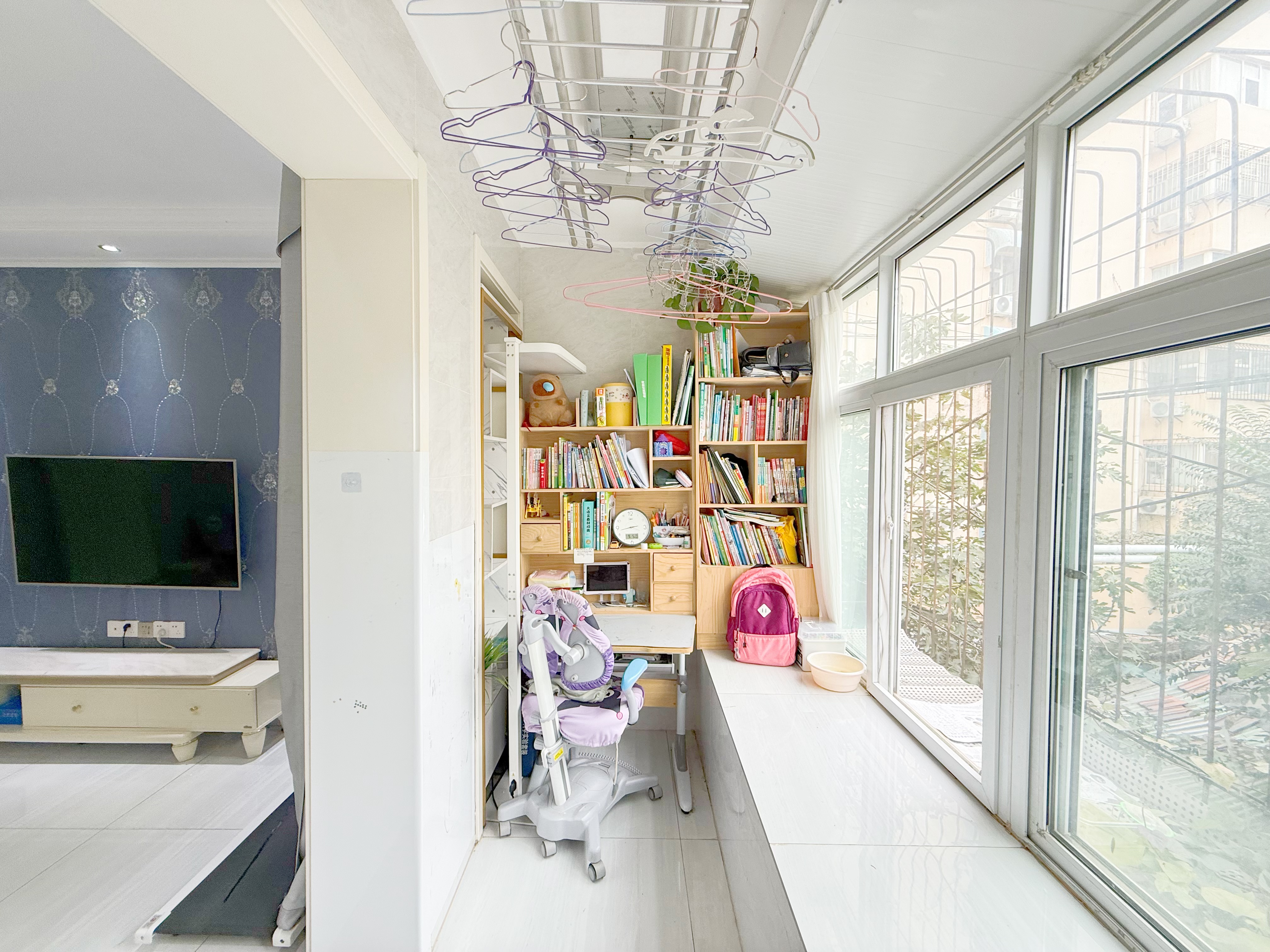 纬三路单位宿舍