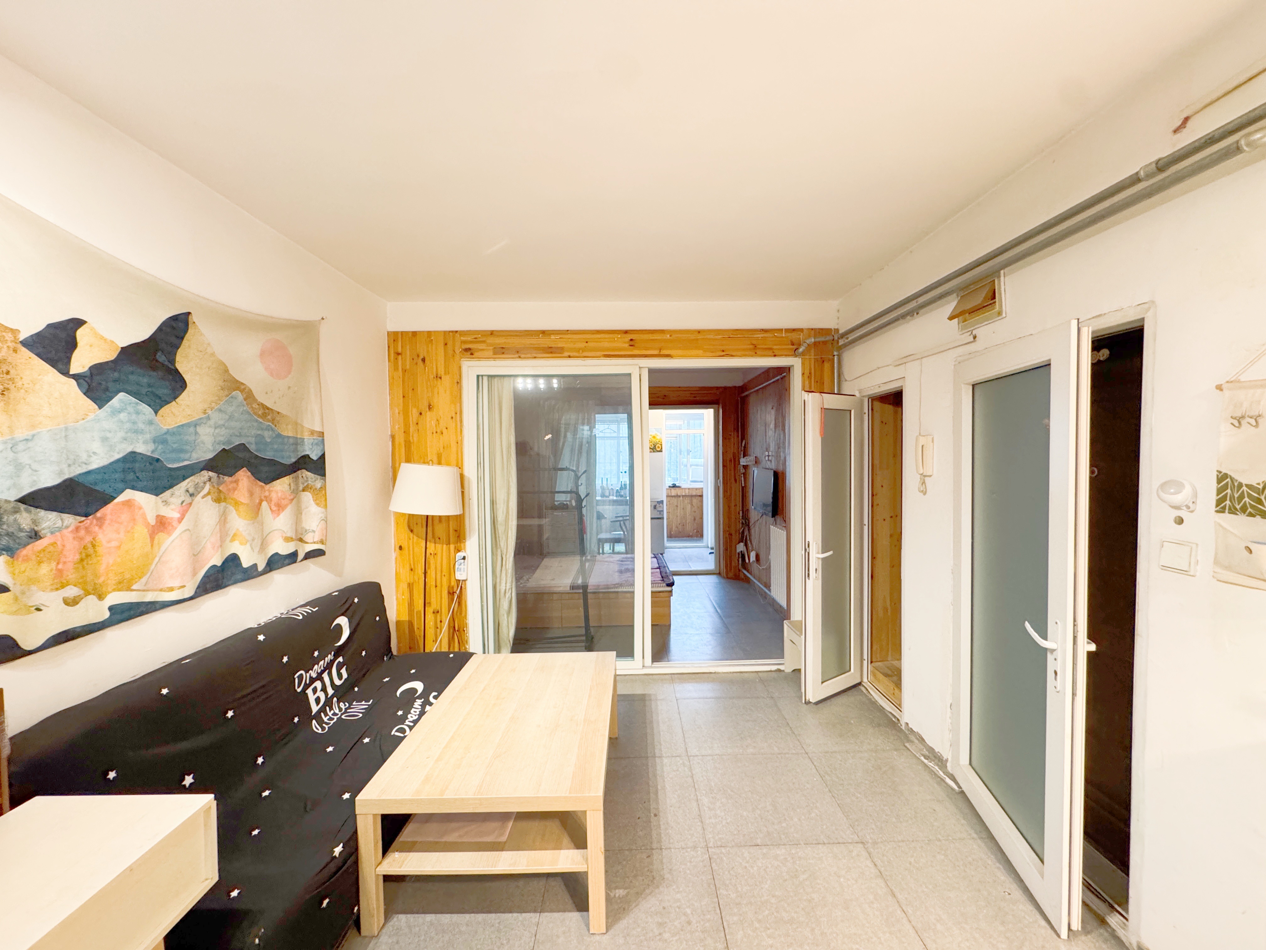 工人新村南村西区