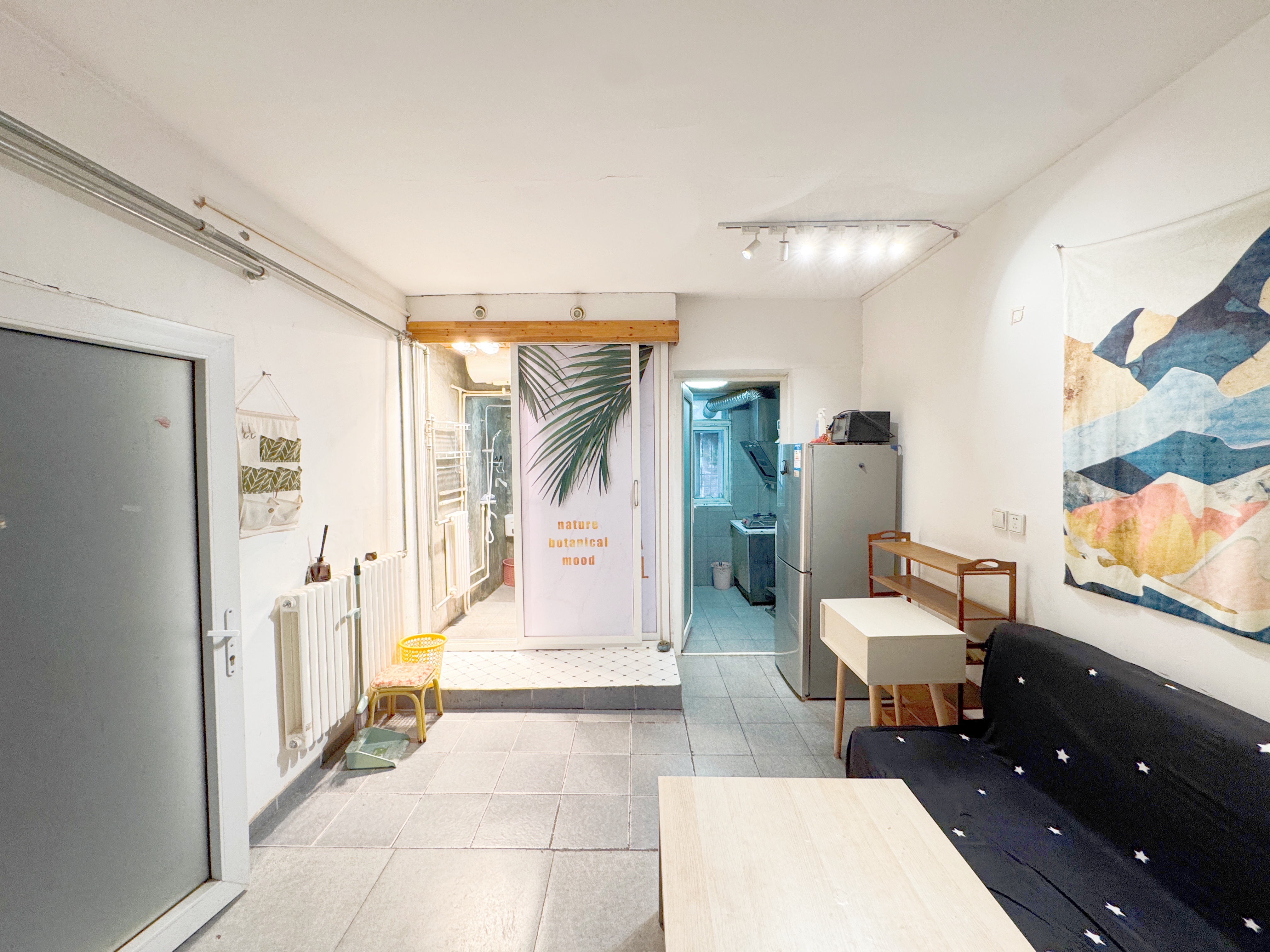 工人新村南村西区