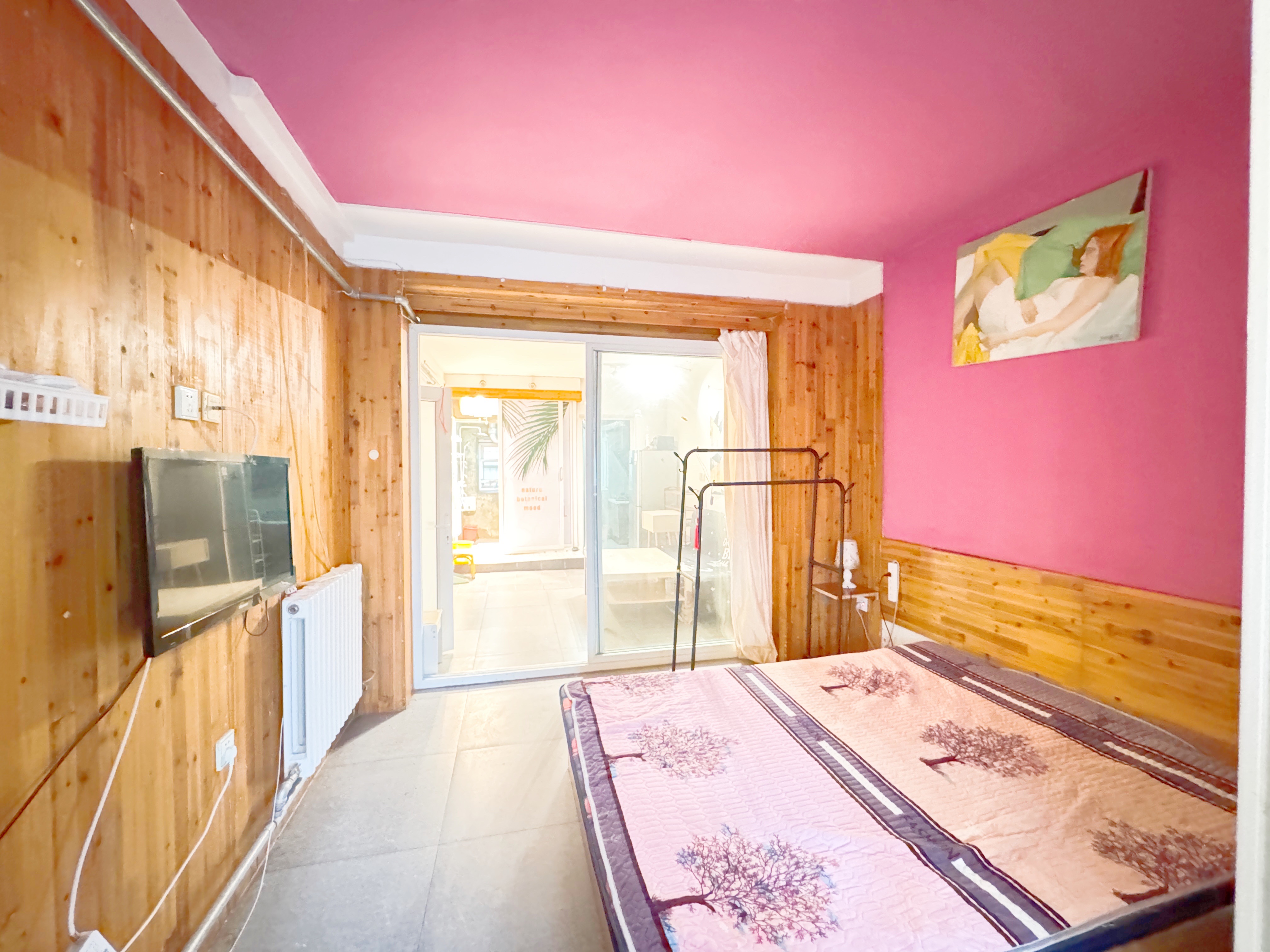 工人新村南村西区