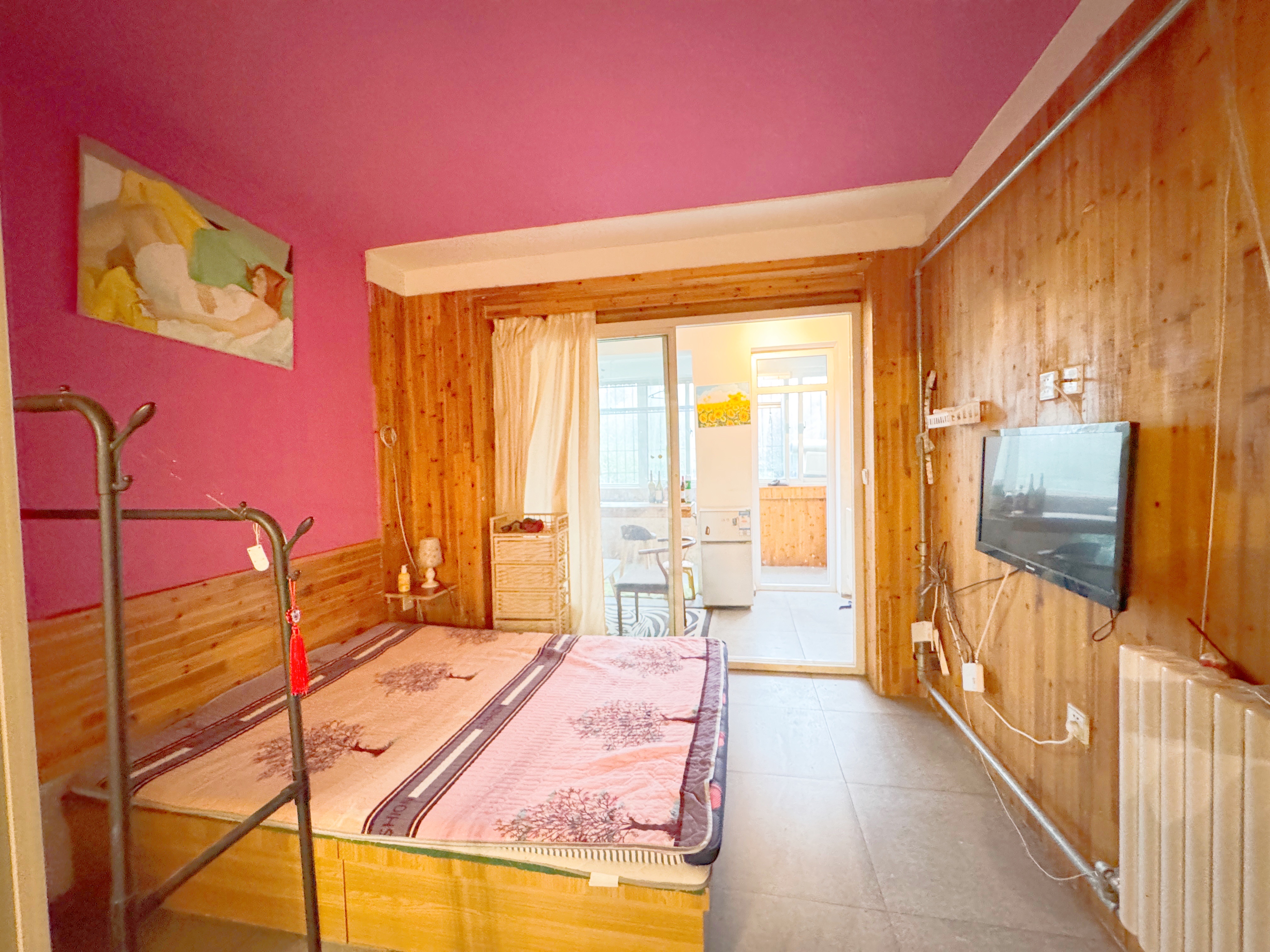 工人新村南村西区