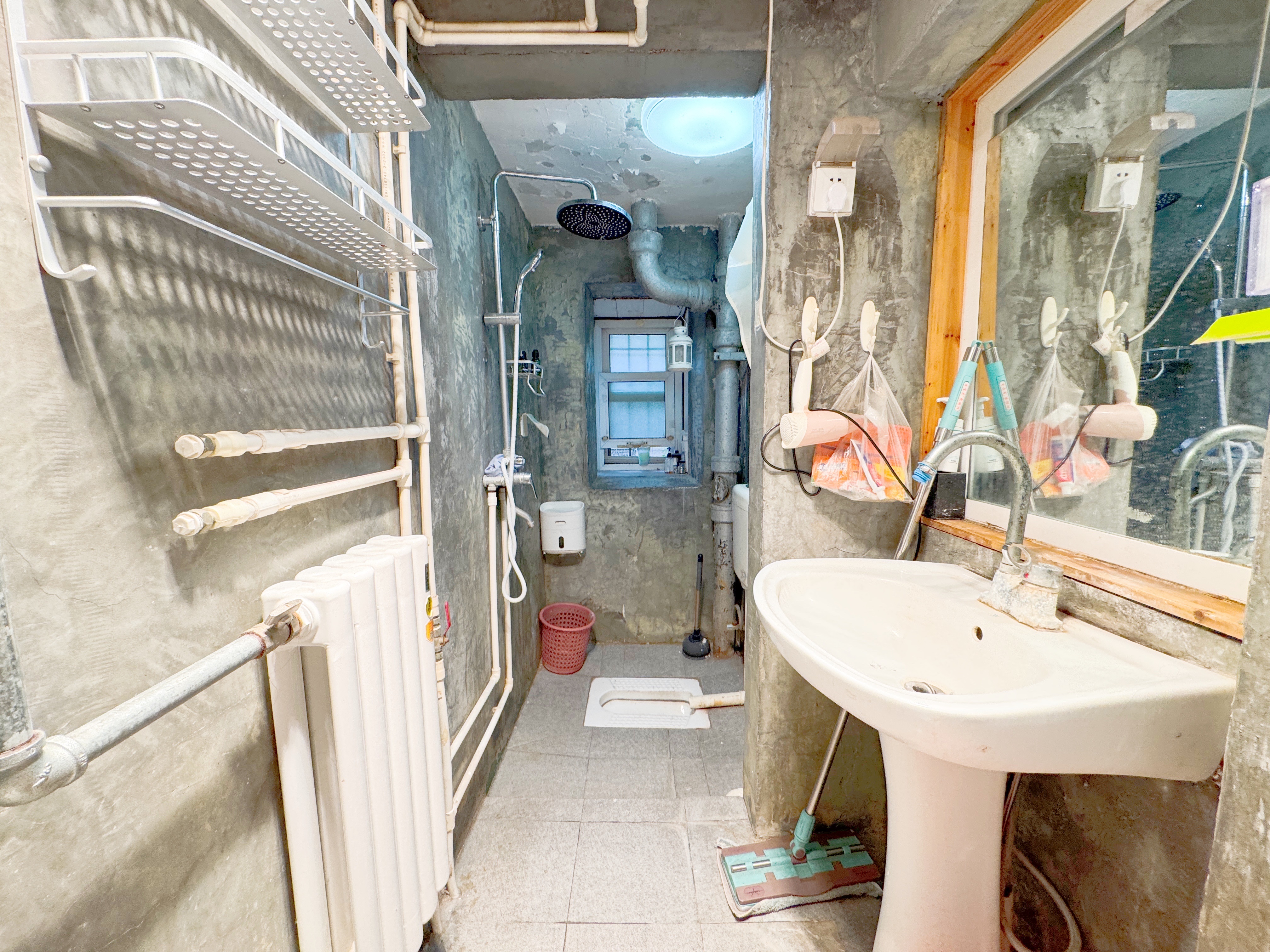 工人新村南村西区