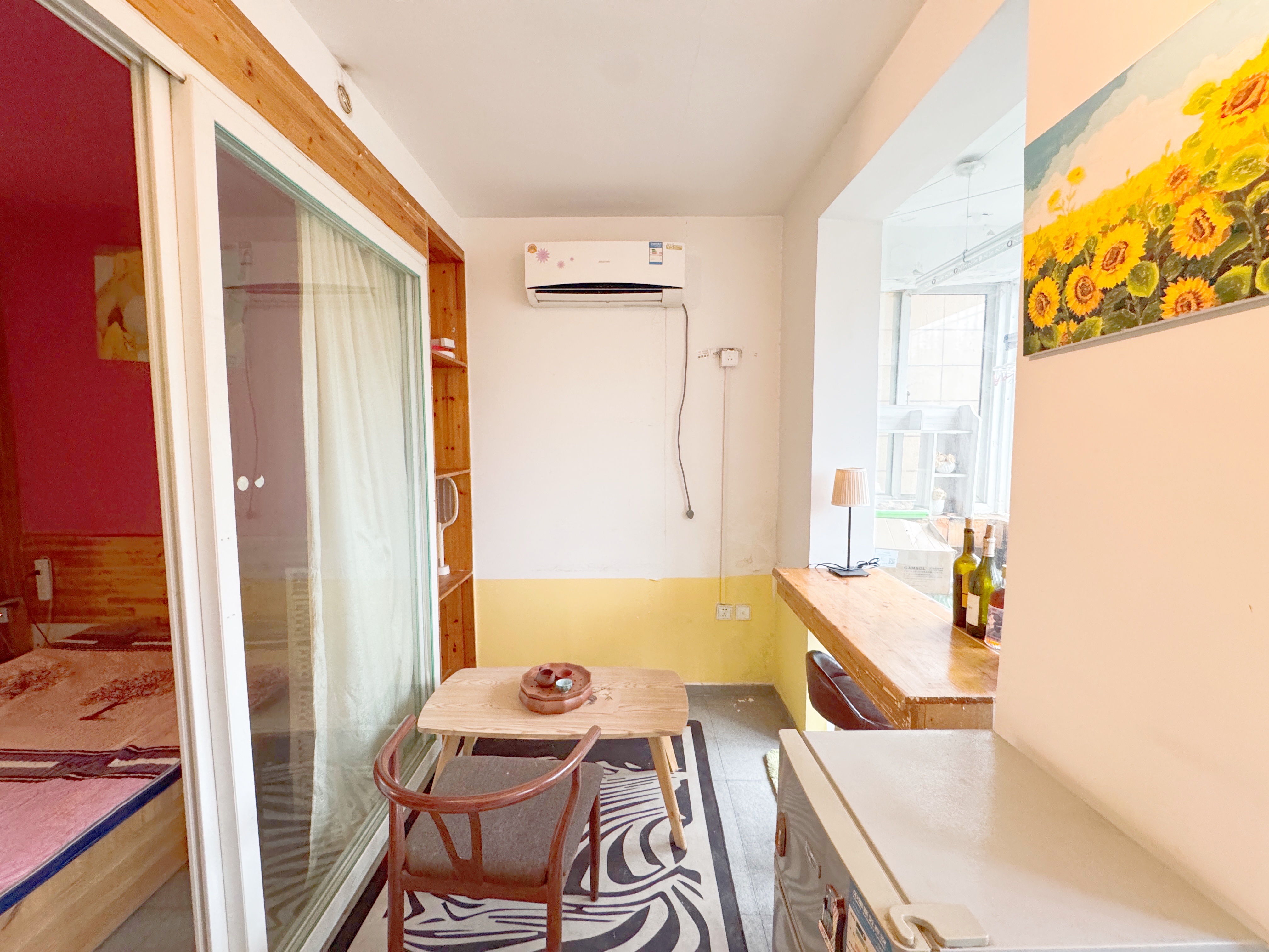 工人新村南村西区