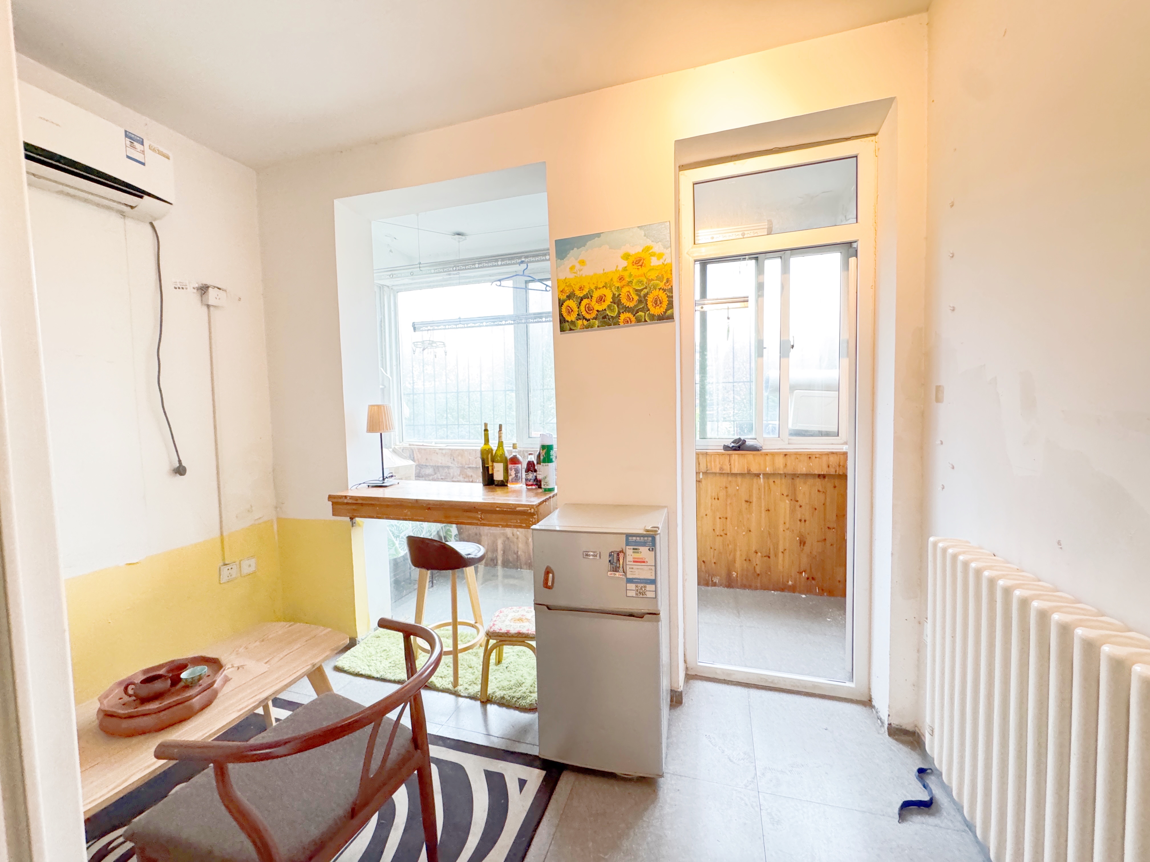 工人新村南村西区