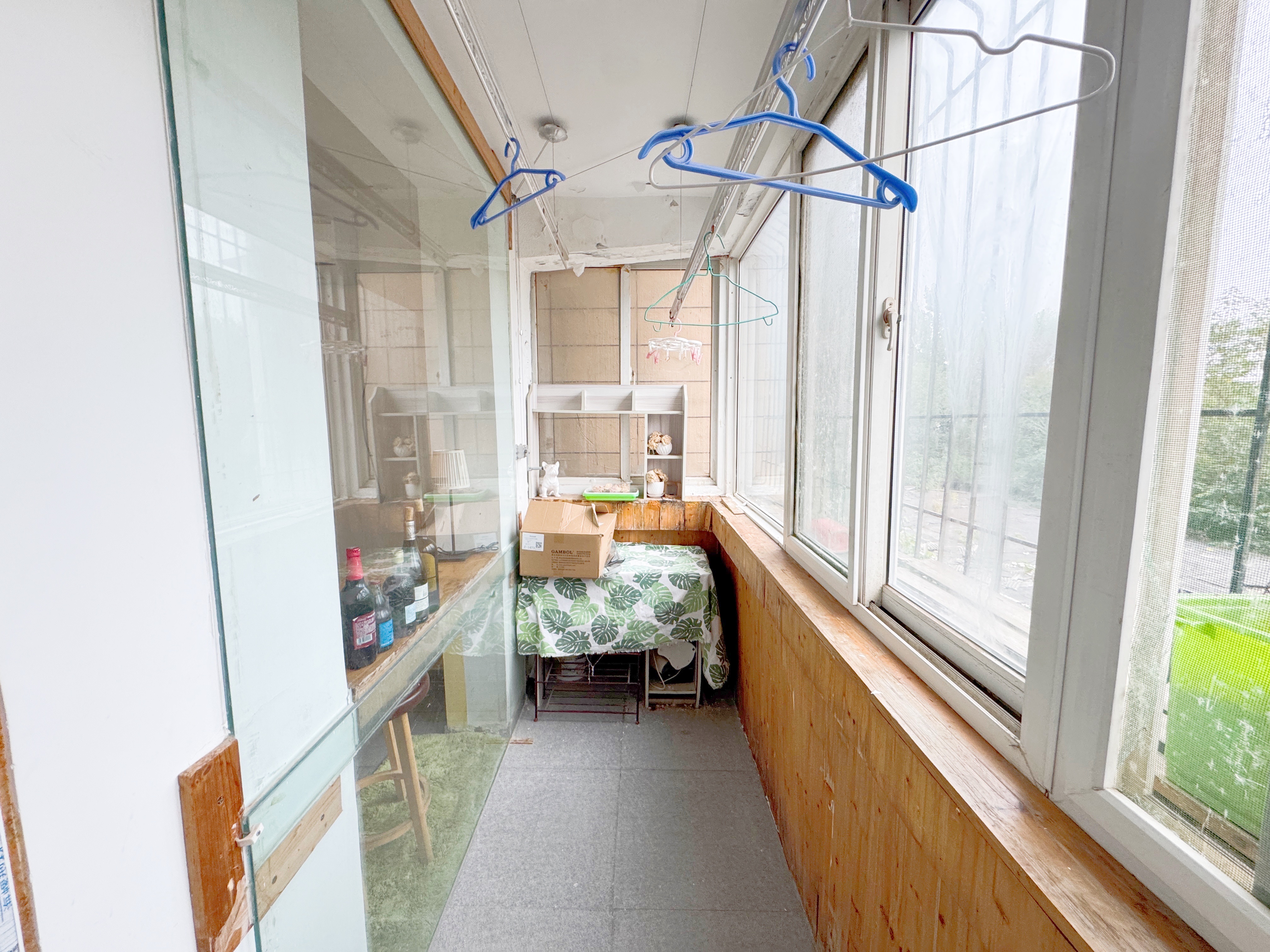 工人新村南村西区