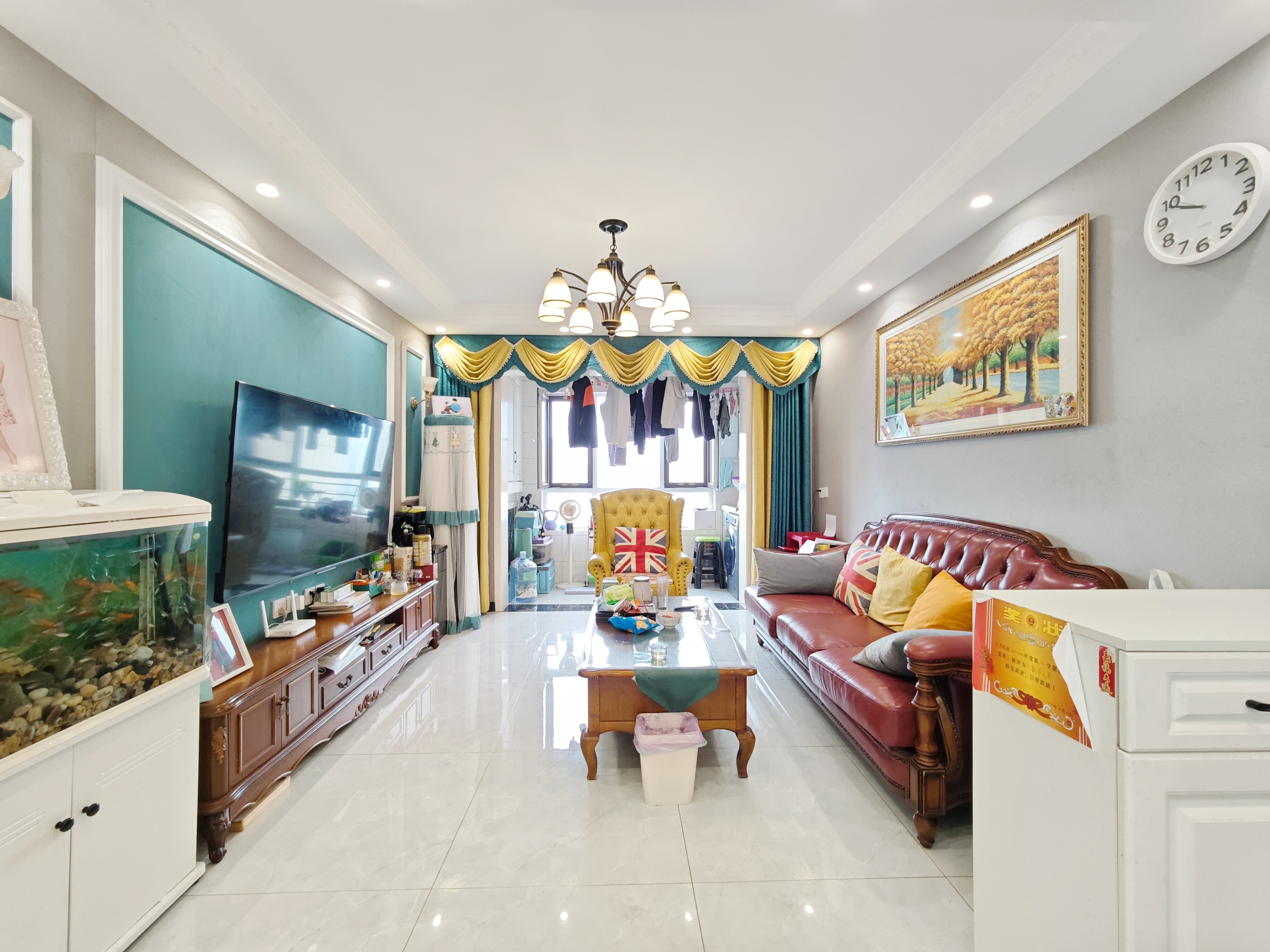  鑫苑世家公馆 南北