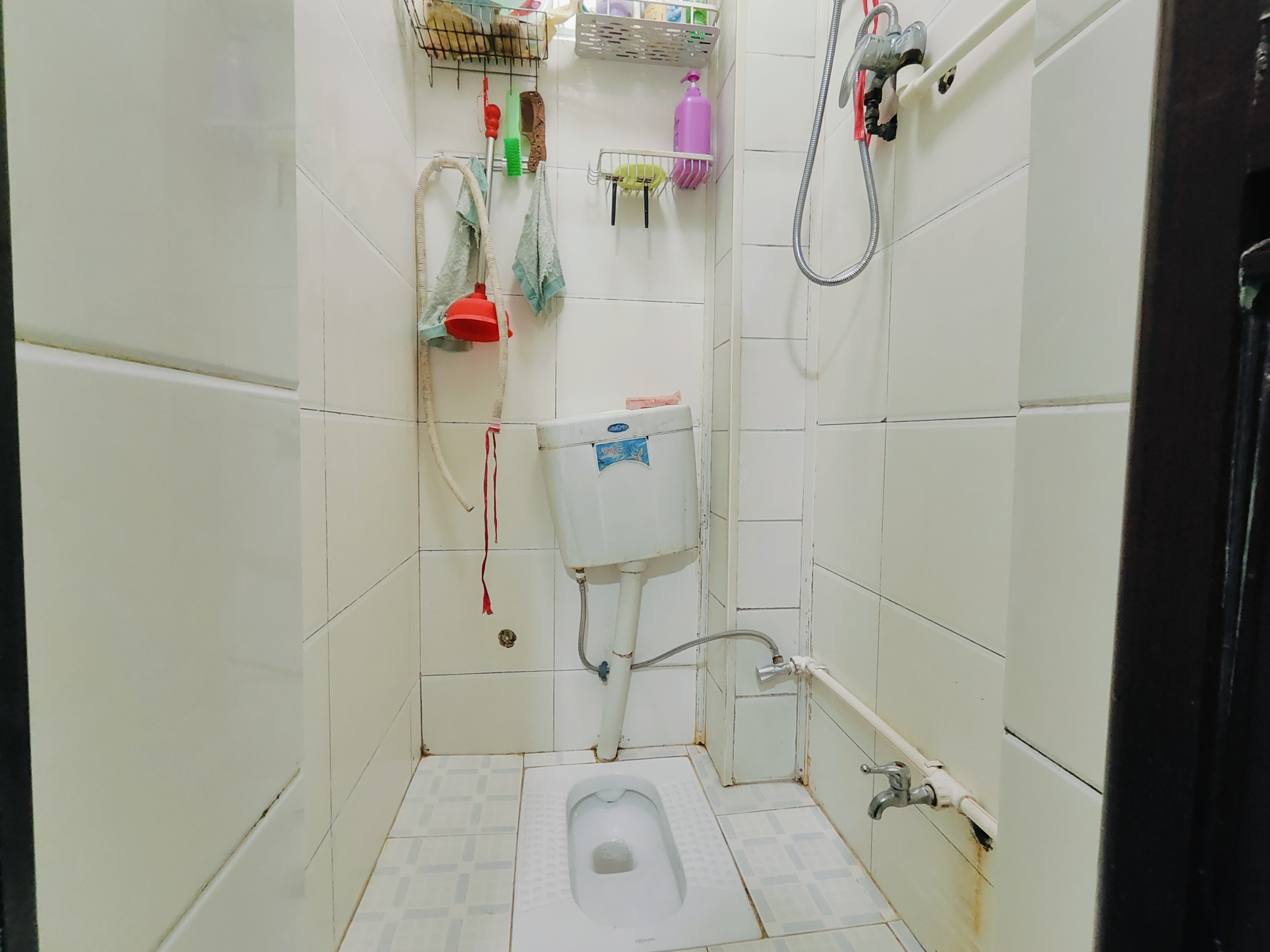 电力一公司宿舍