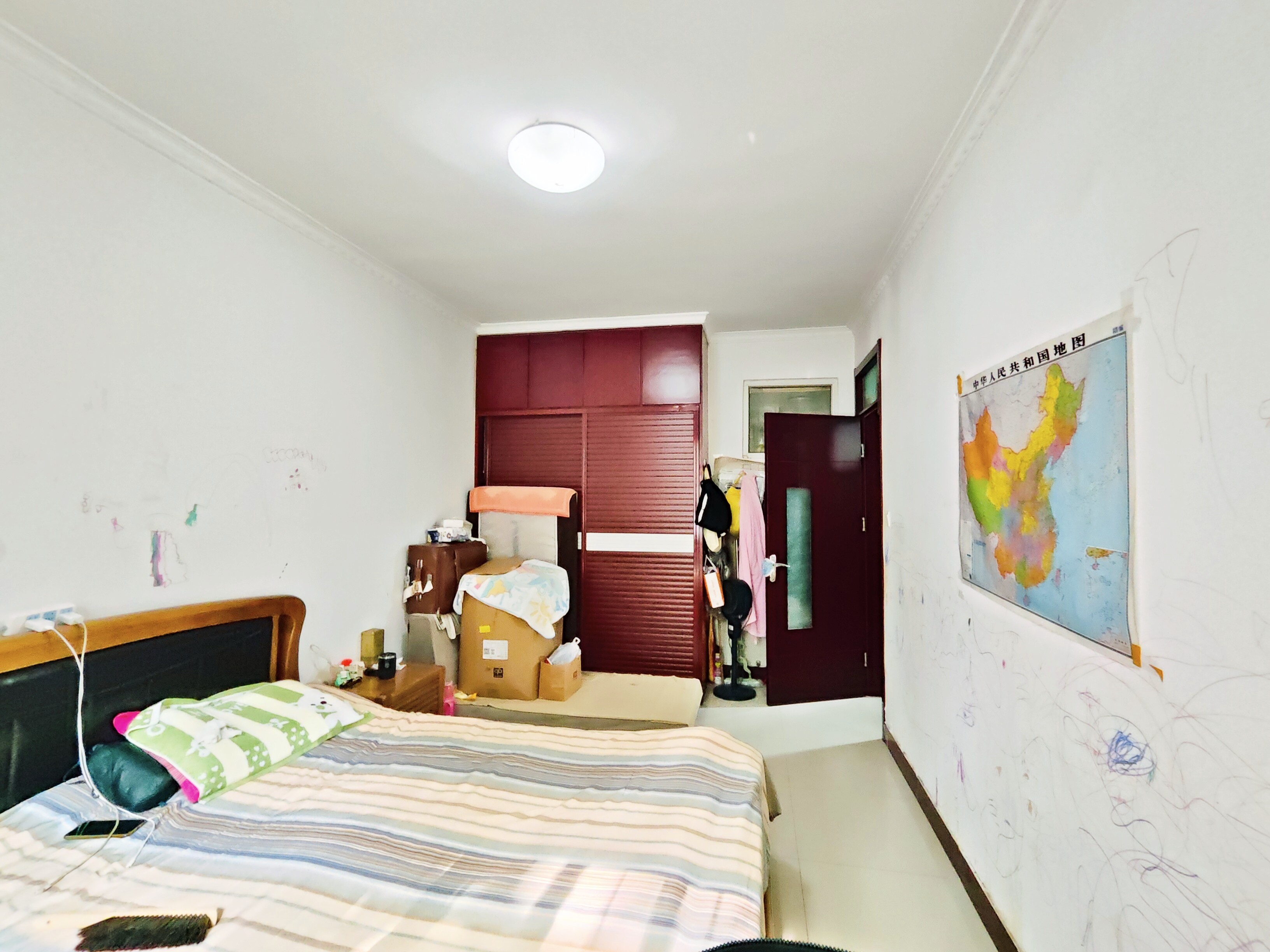 电力一公司宿舍