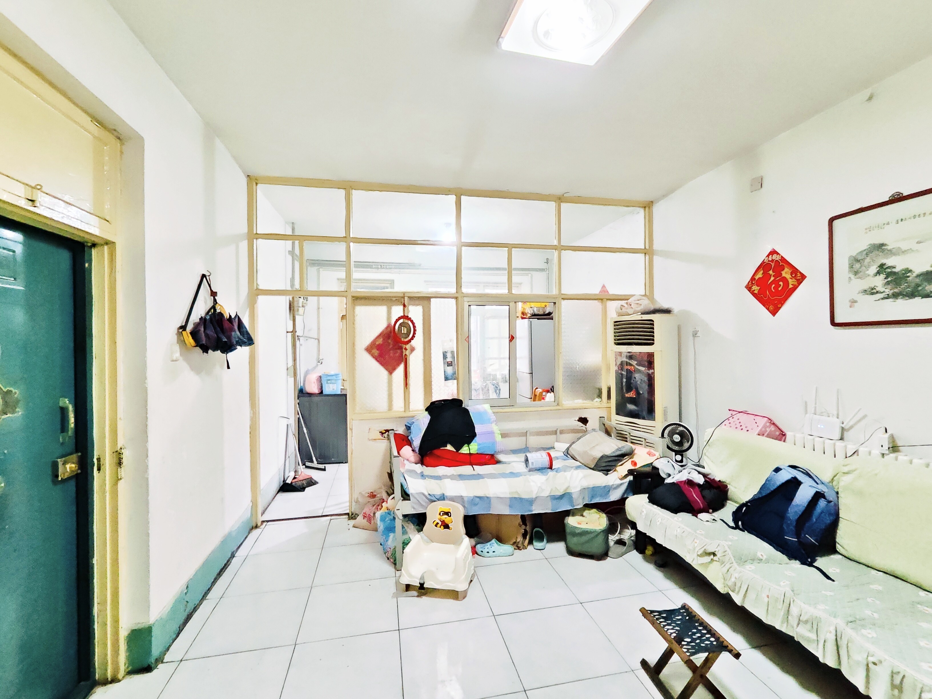 历城区水利局宿舍