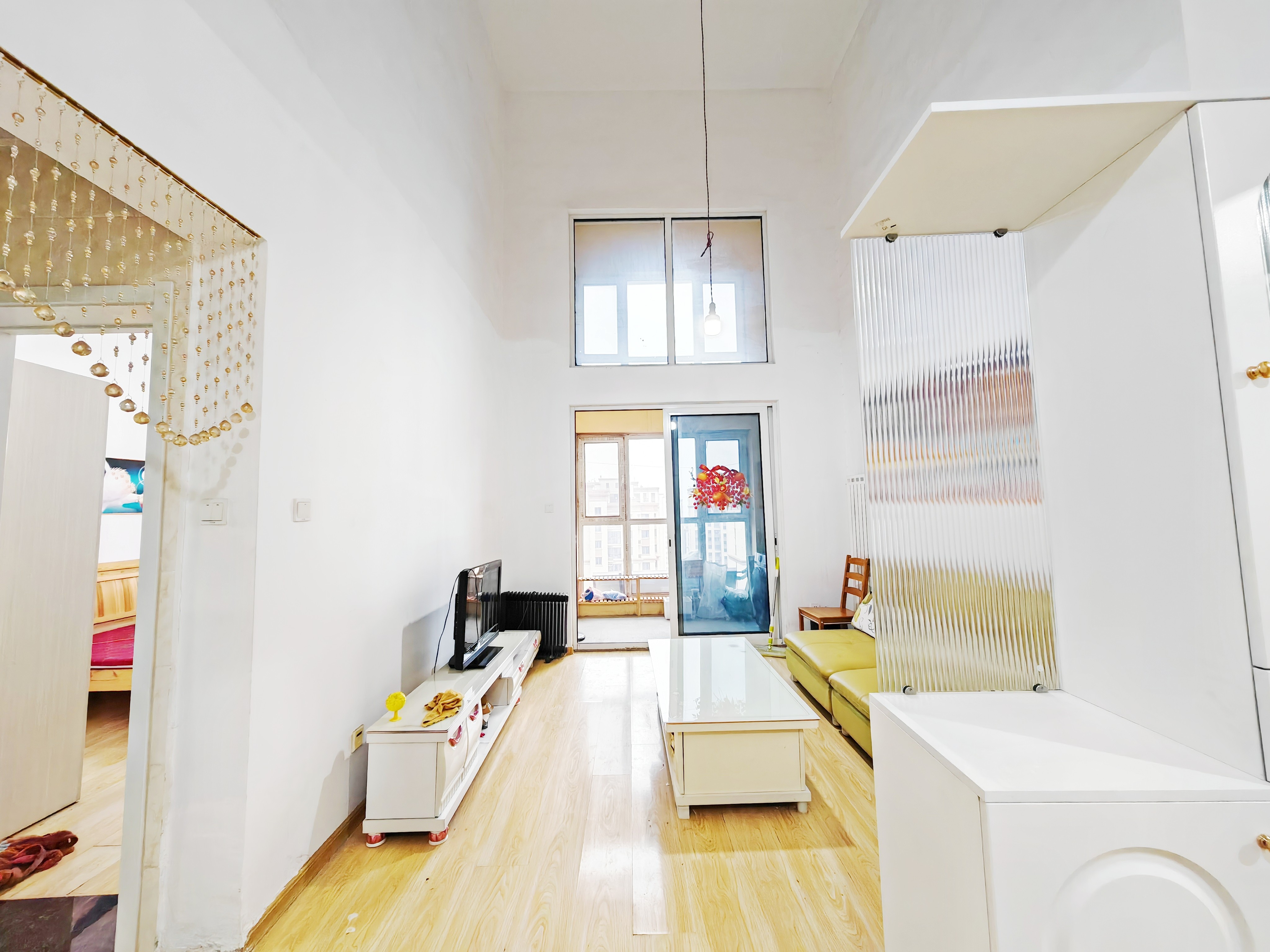  中建长清湖和园 南北