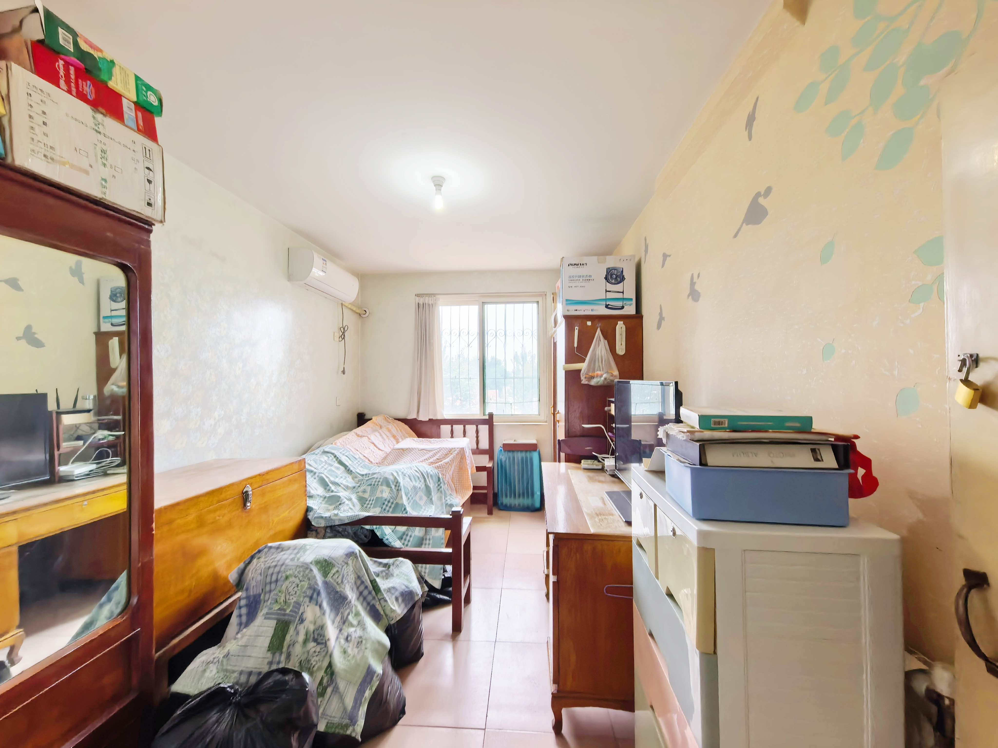 白马山铁路新村