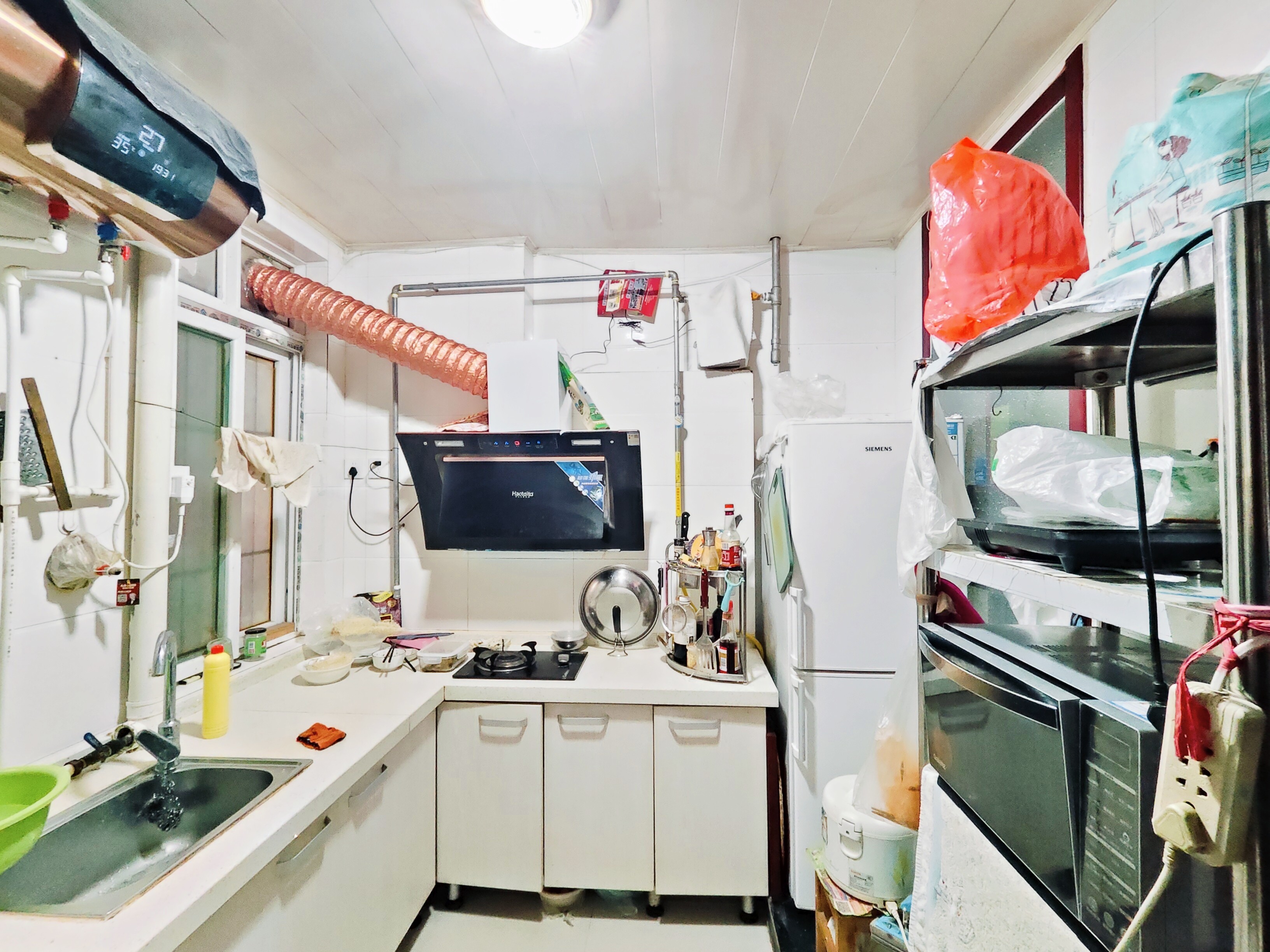 电力一公司宿舍