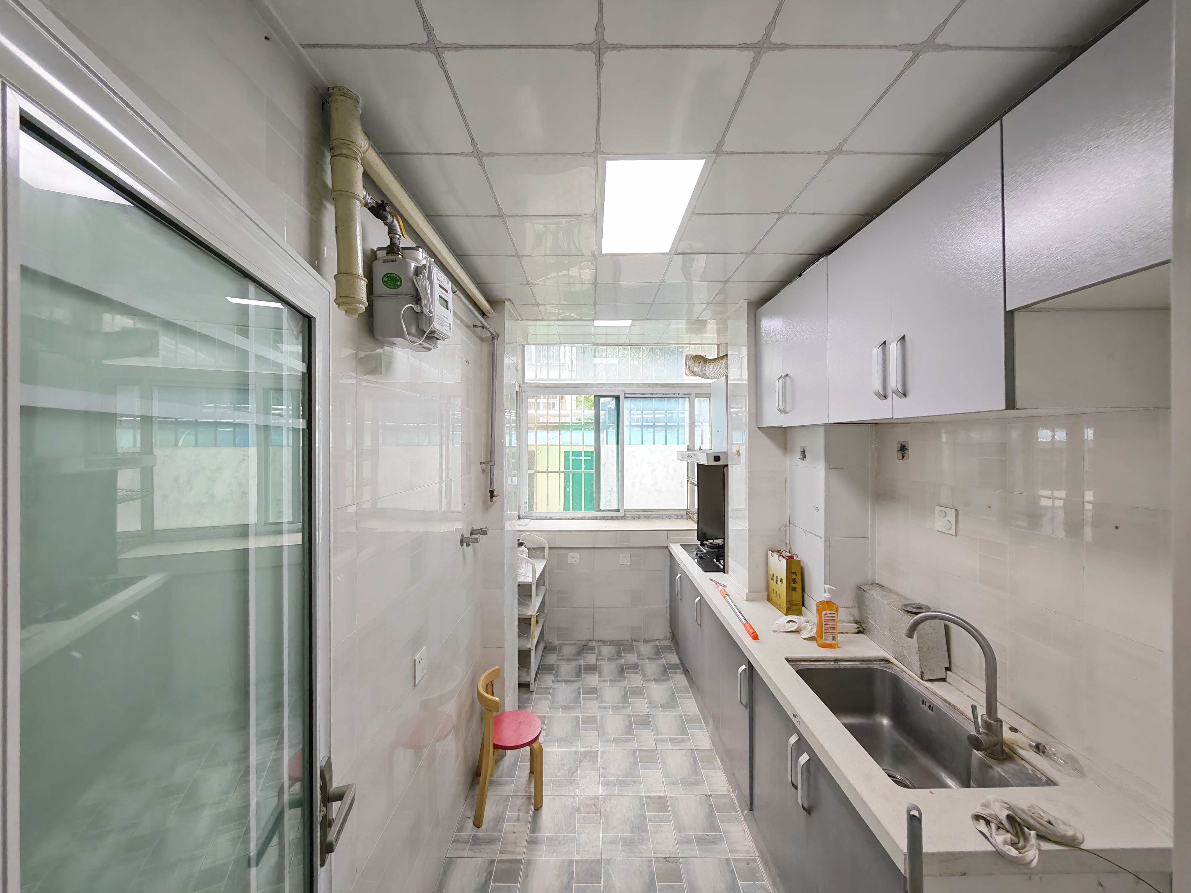 燕子山小区西路8号院